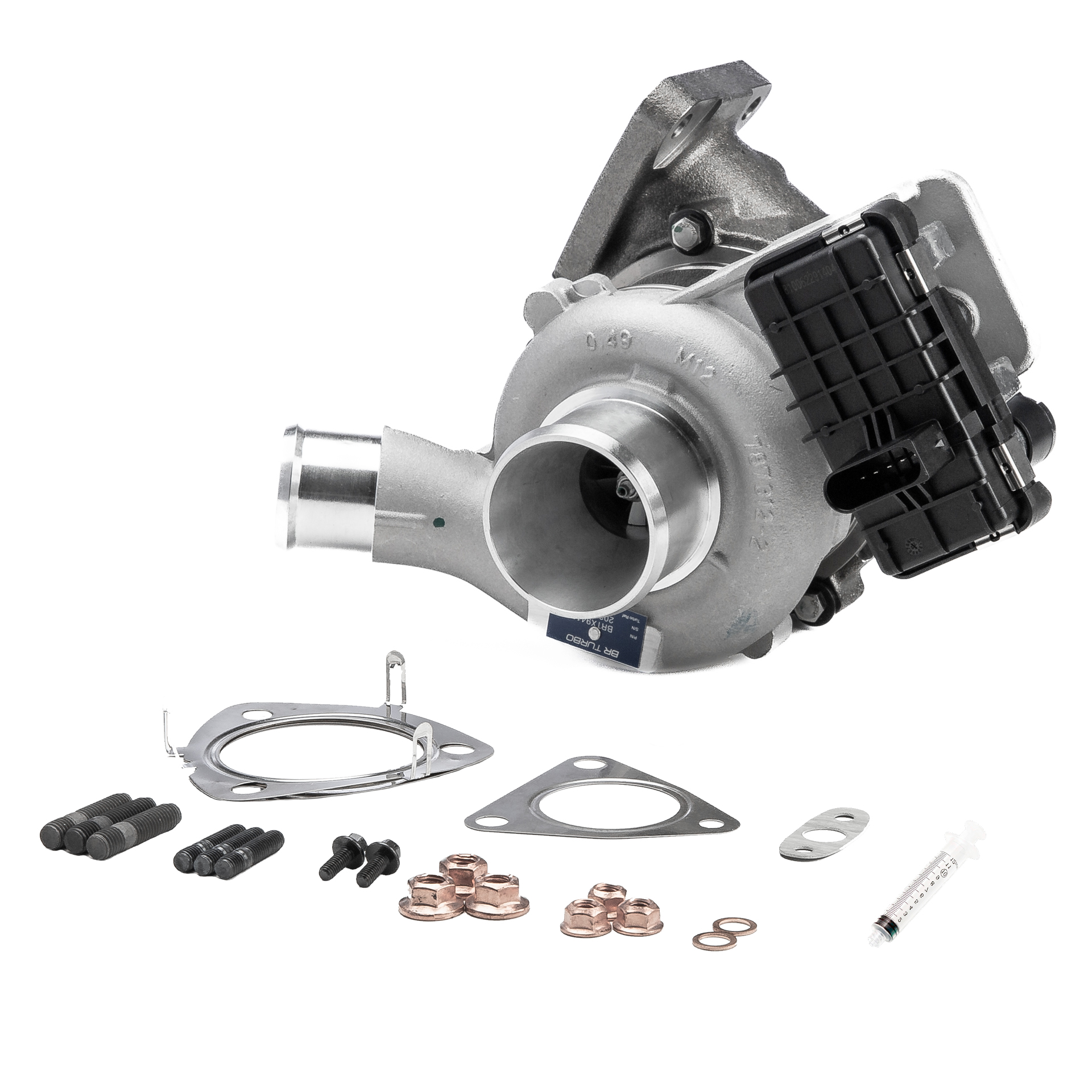 Turbolader von BR Turbo