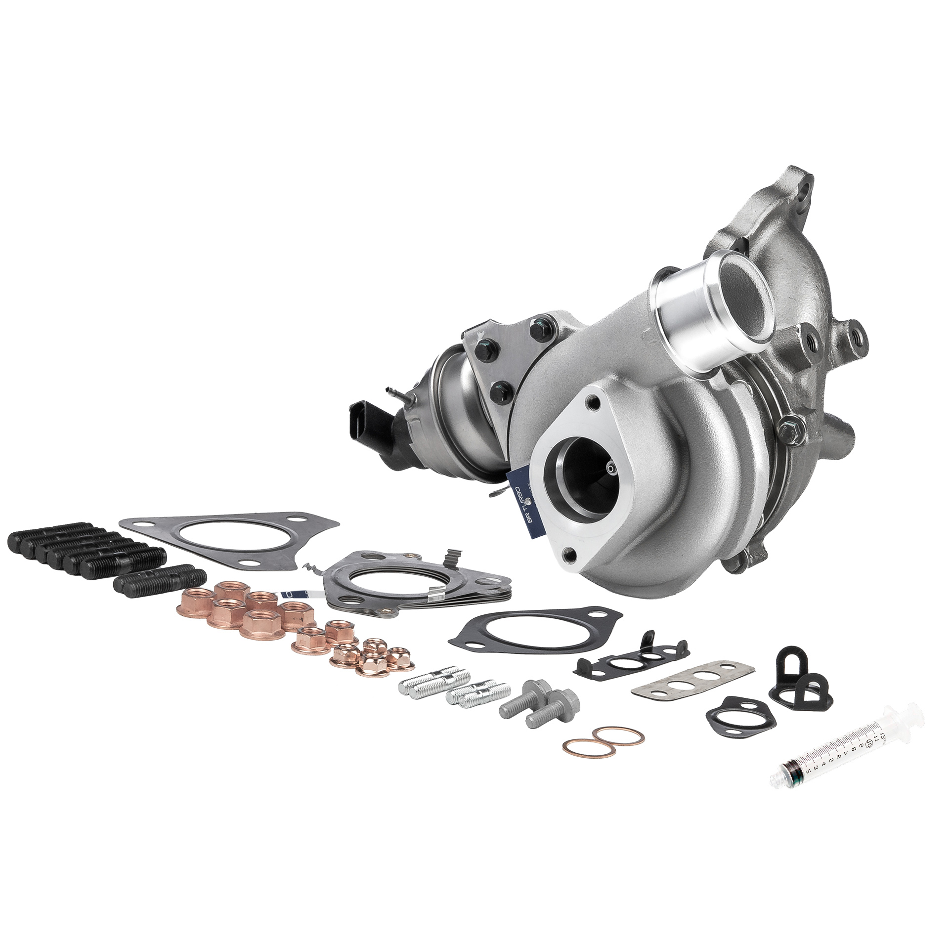 Turbolader von BR Turbo