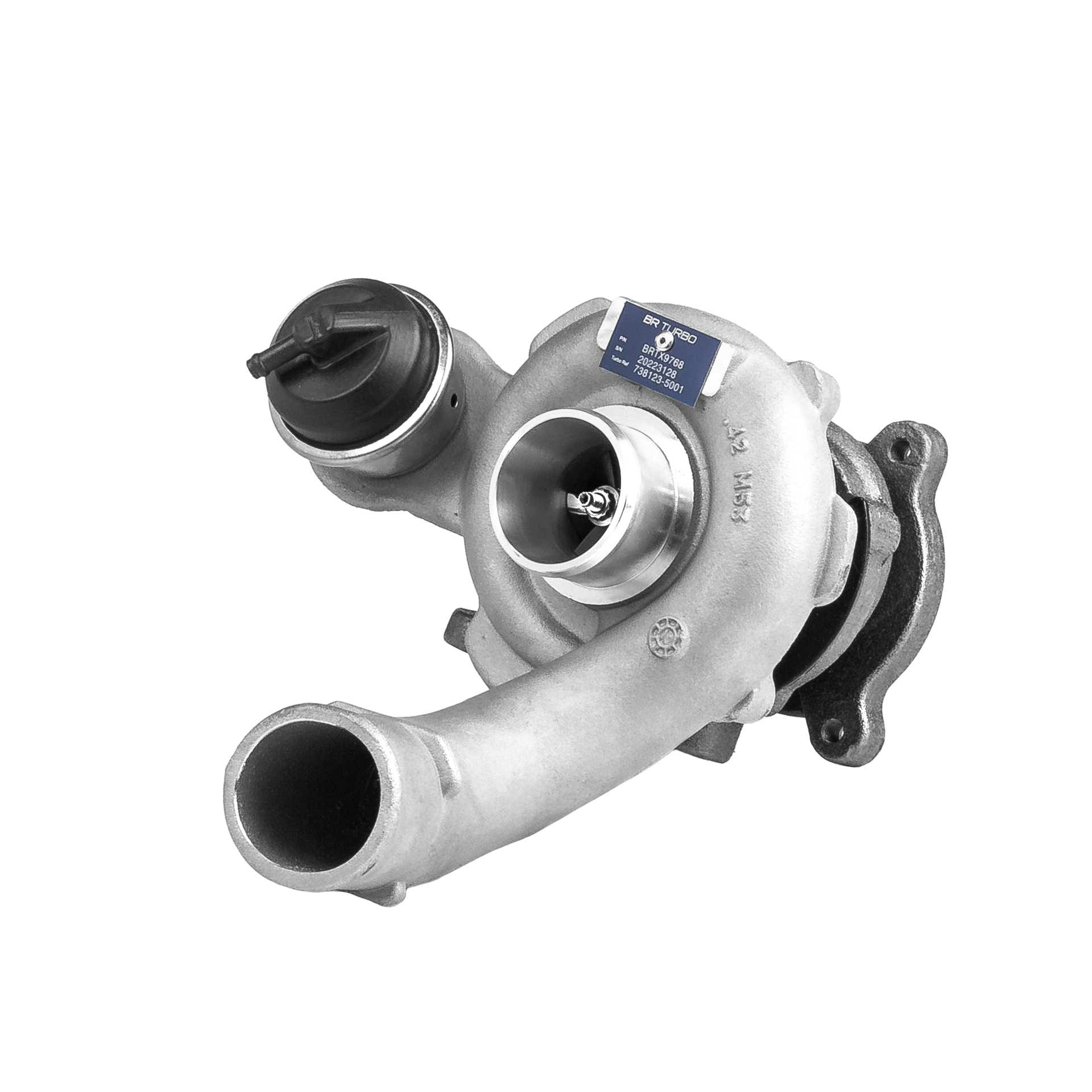 Turbolader von BR Turbo