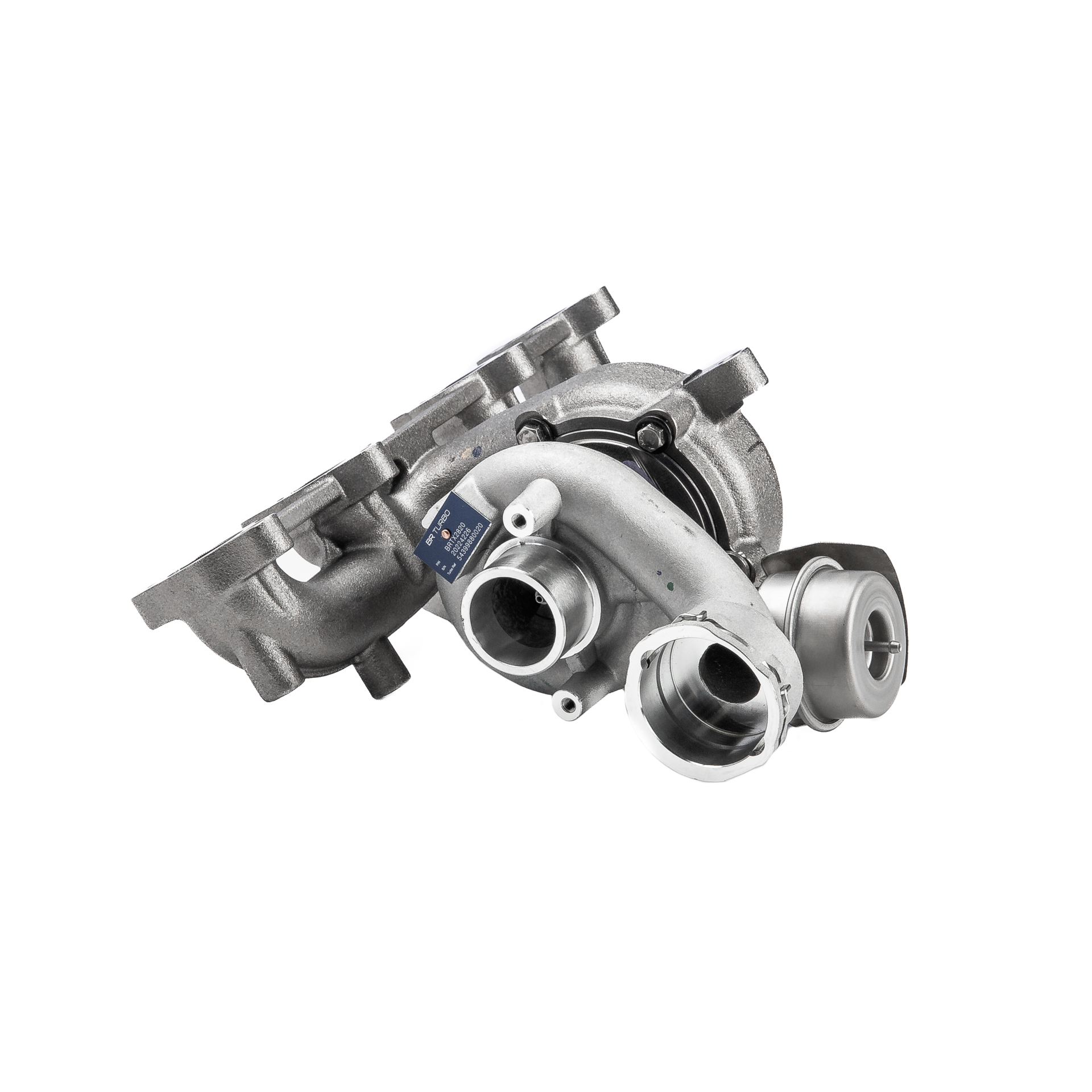 Turbolader von BR Turbo