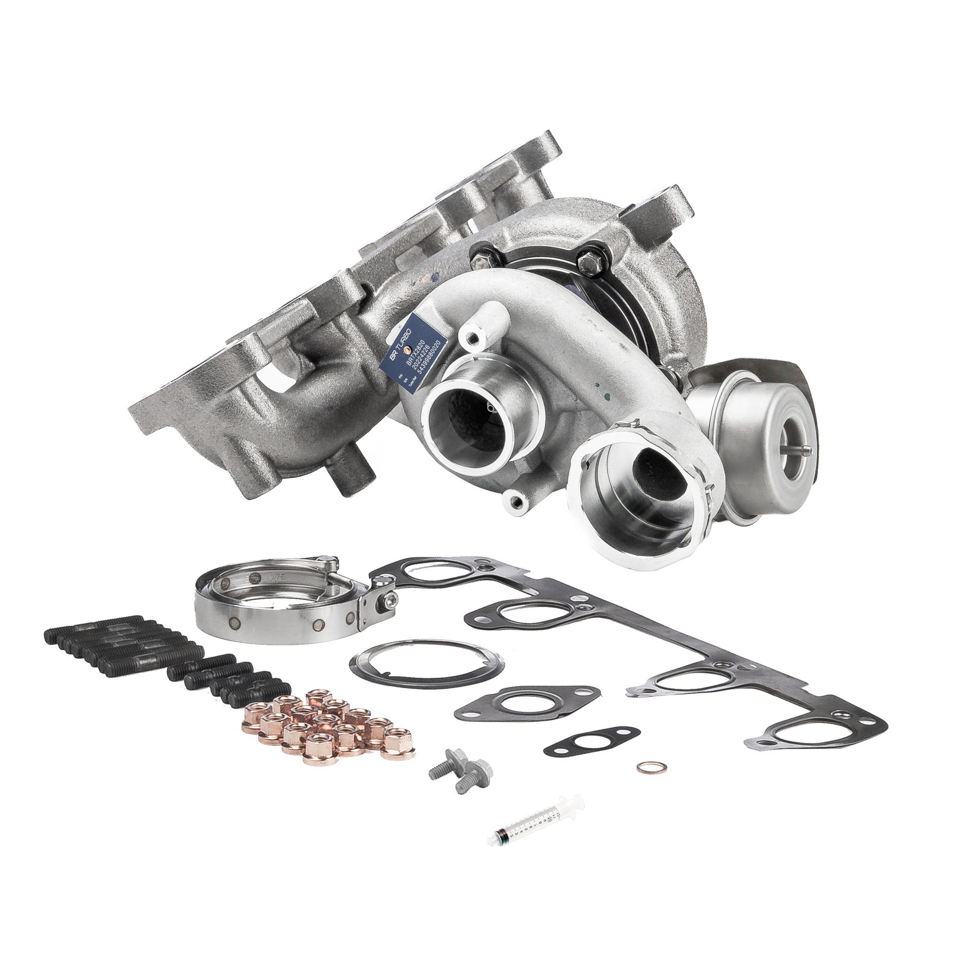 Turbolader von BR Turbo