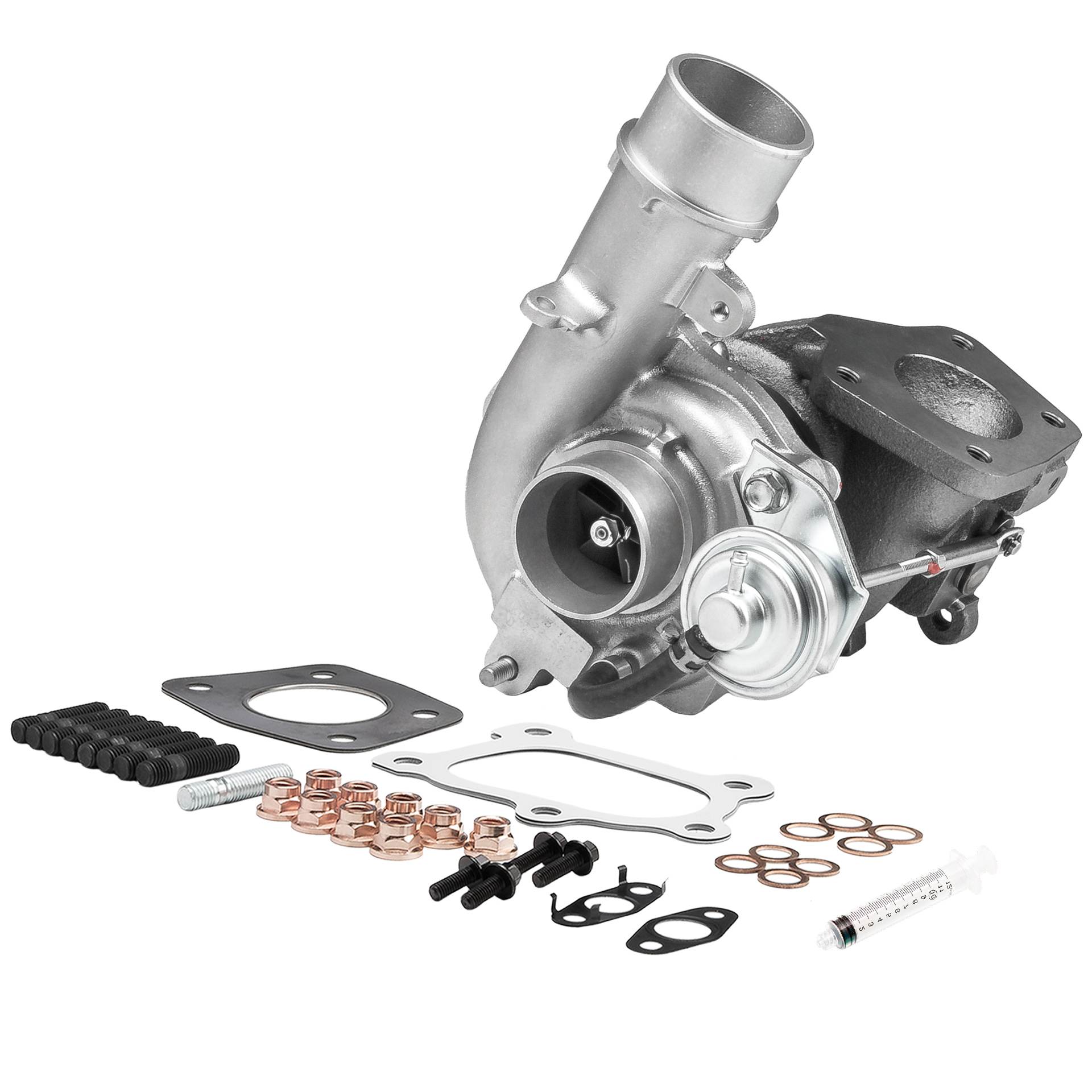 Turbolader von BR Turbo
