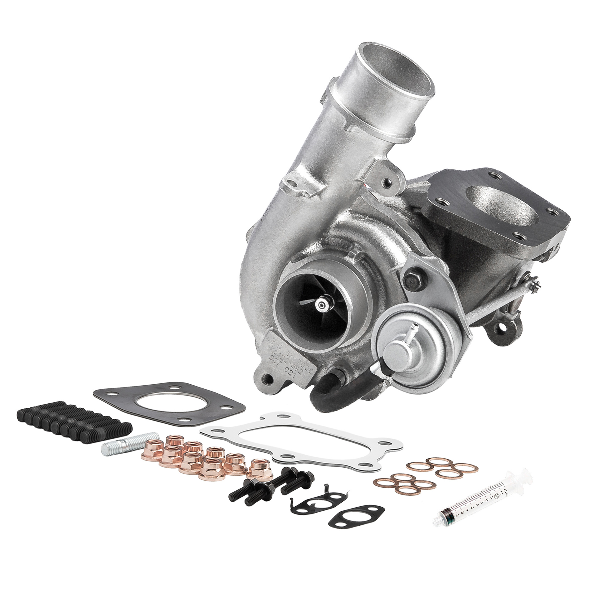 Turbolader von BR Turbo