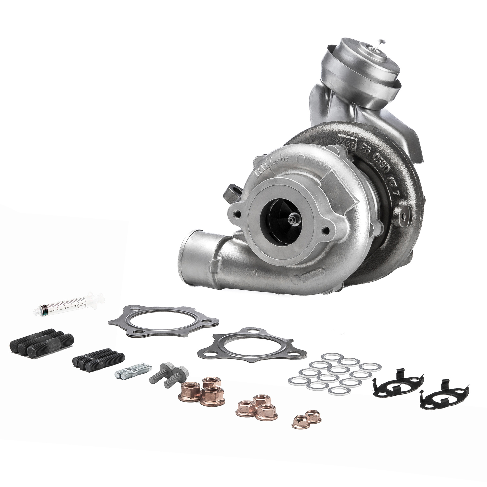 LEXUS Turbolader von BR Turbo