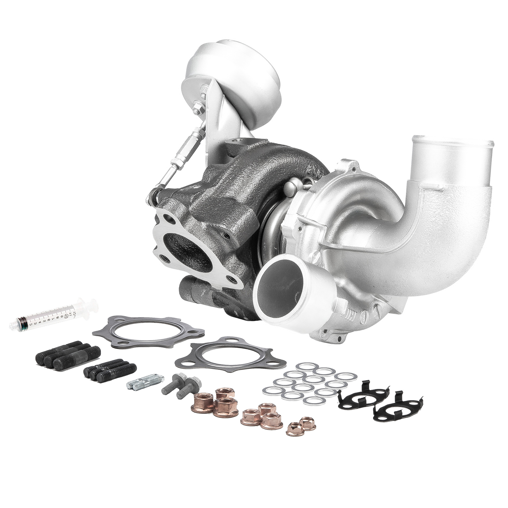 Turbolader von BR Turbo