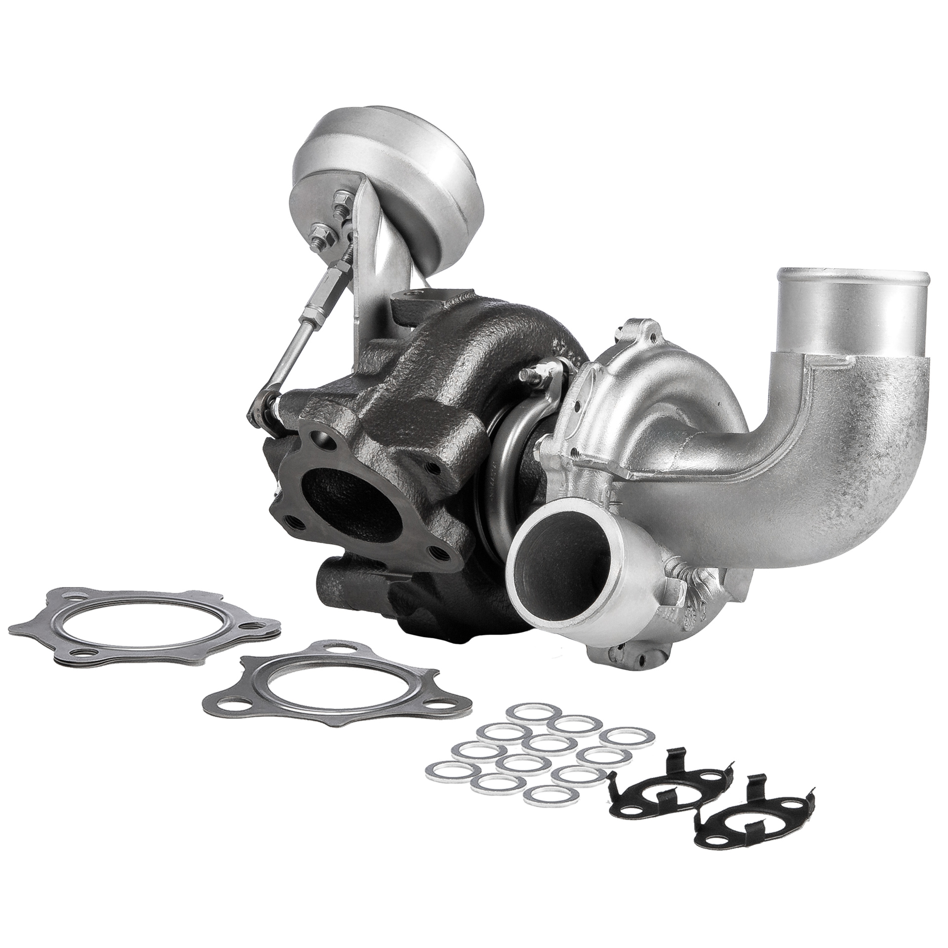 Turbolader von BR Turbo