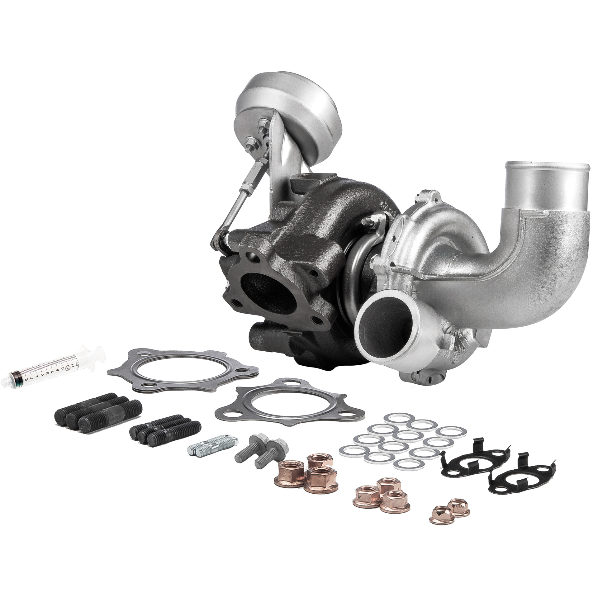 Turbolader von BR Turbo