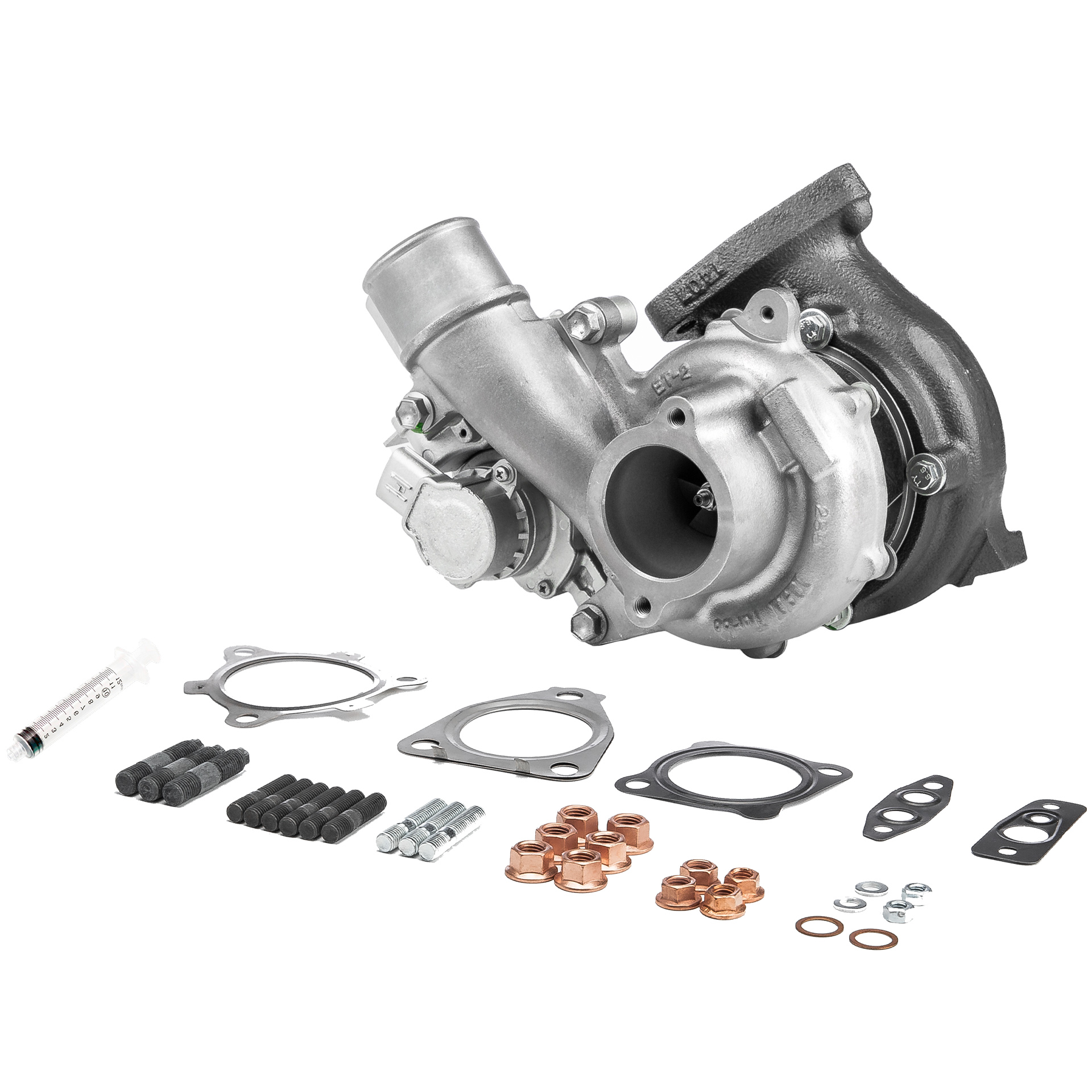 Turbolader von BR Turbo