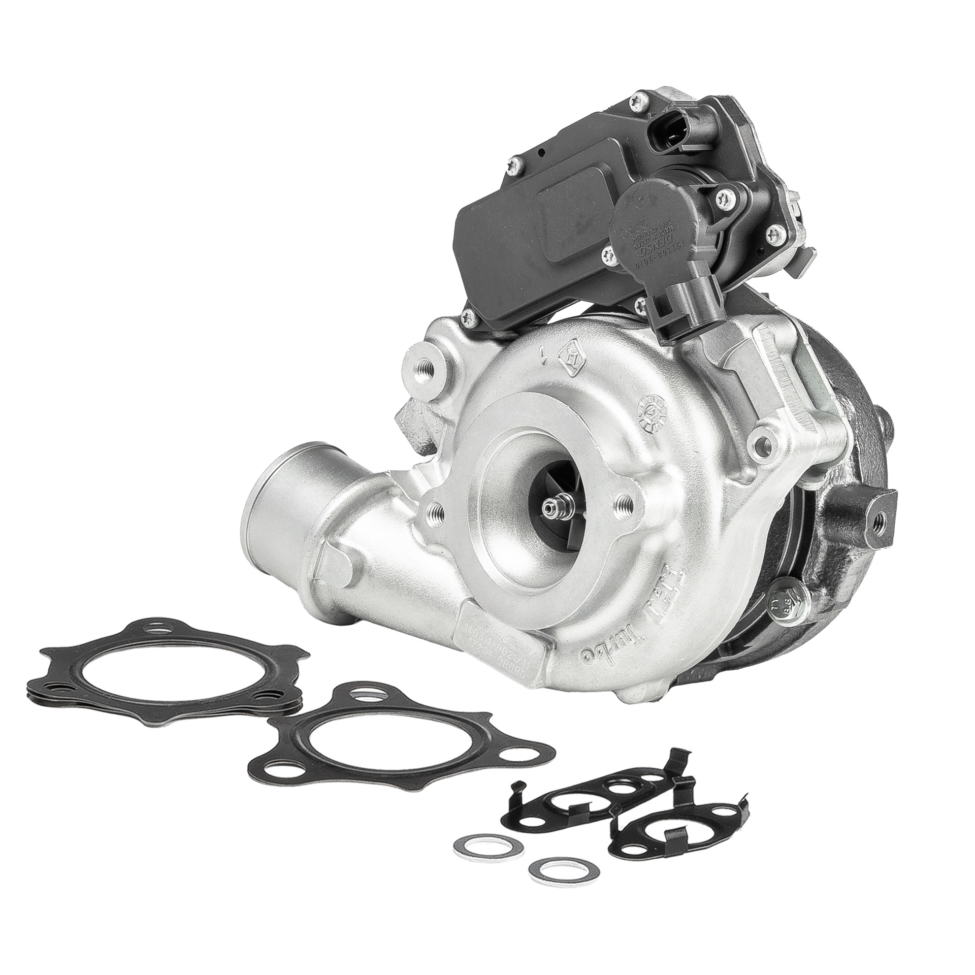 Turbolader von BR Turbo