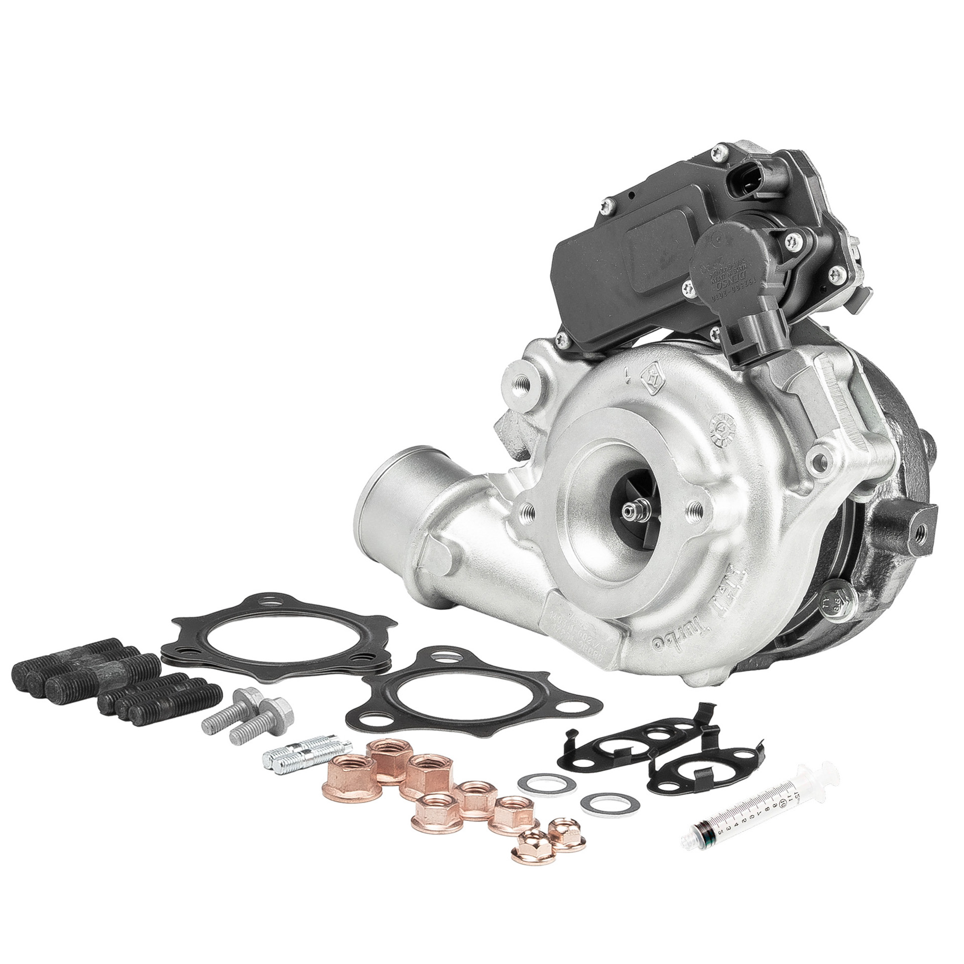 Turbolader von BR Turbo