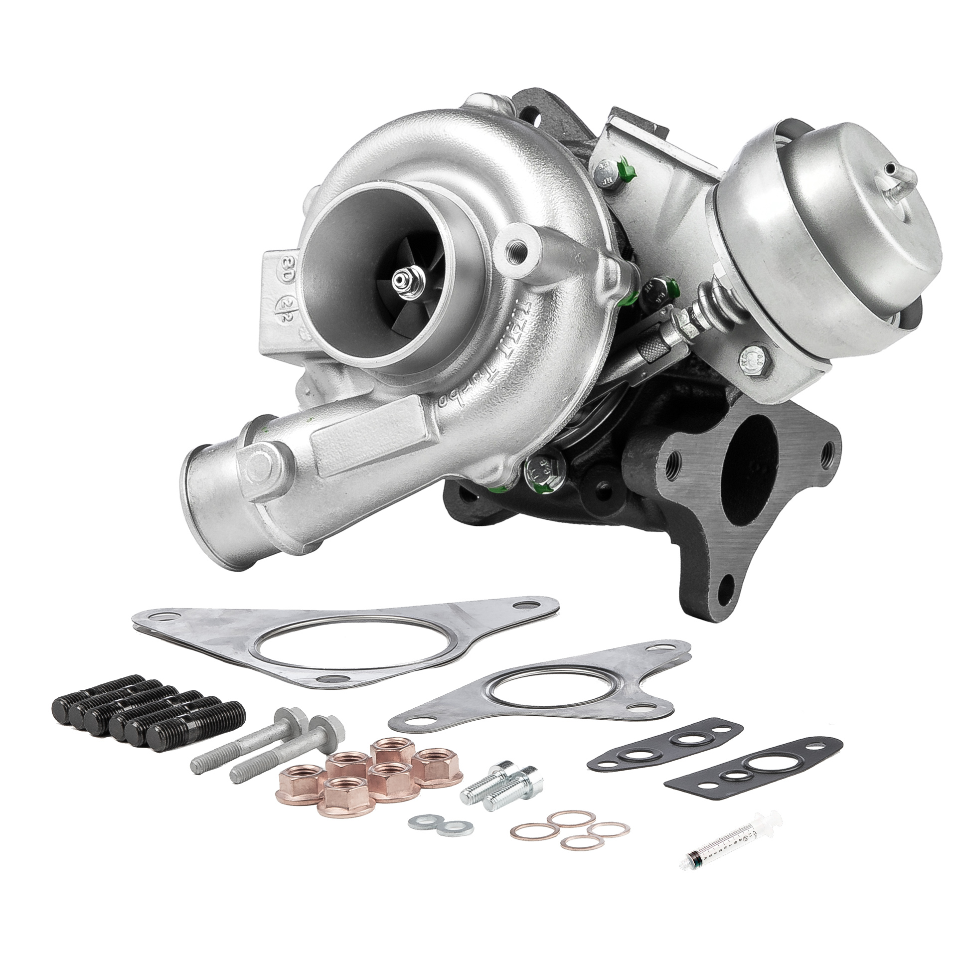 Turbolader von BR Turbo