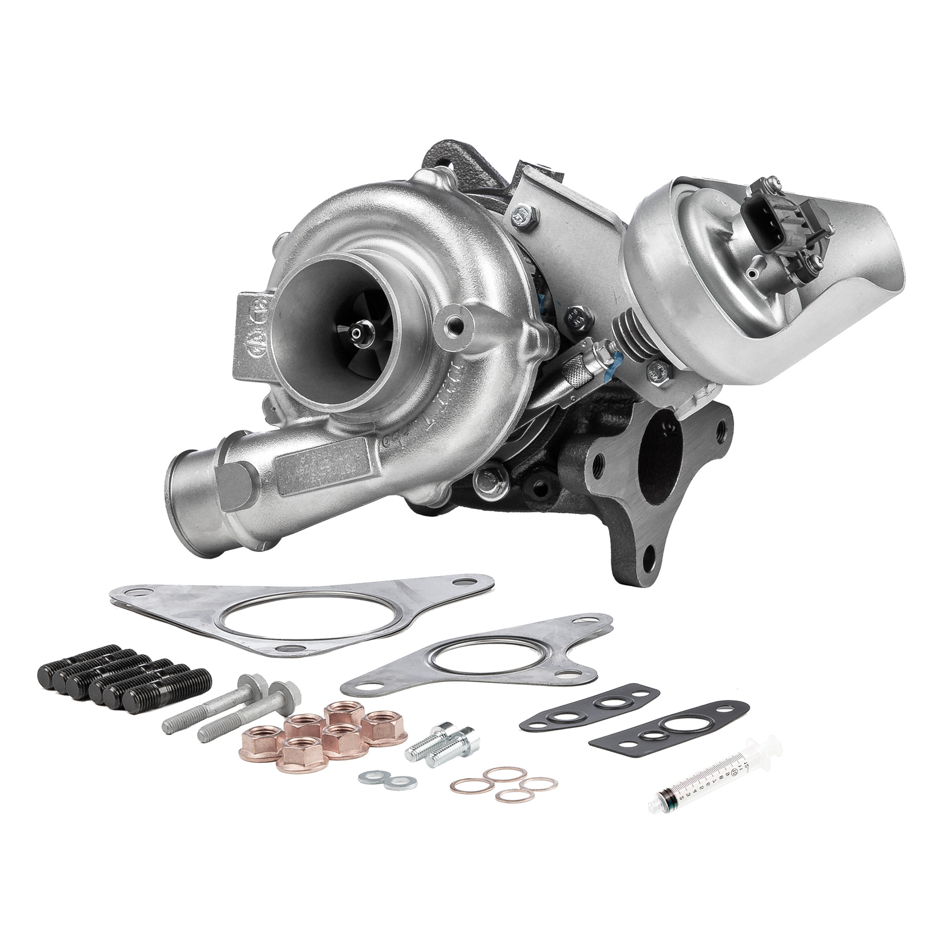 Turbolader von BR Turbo