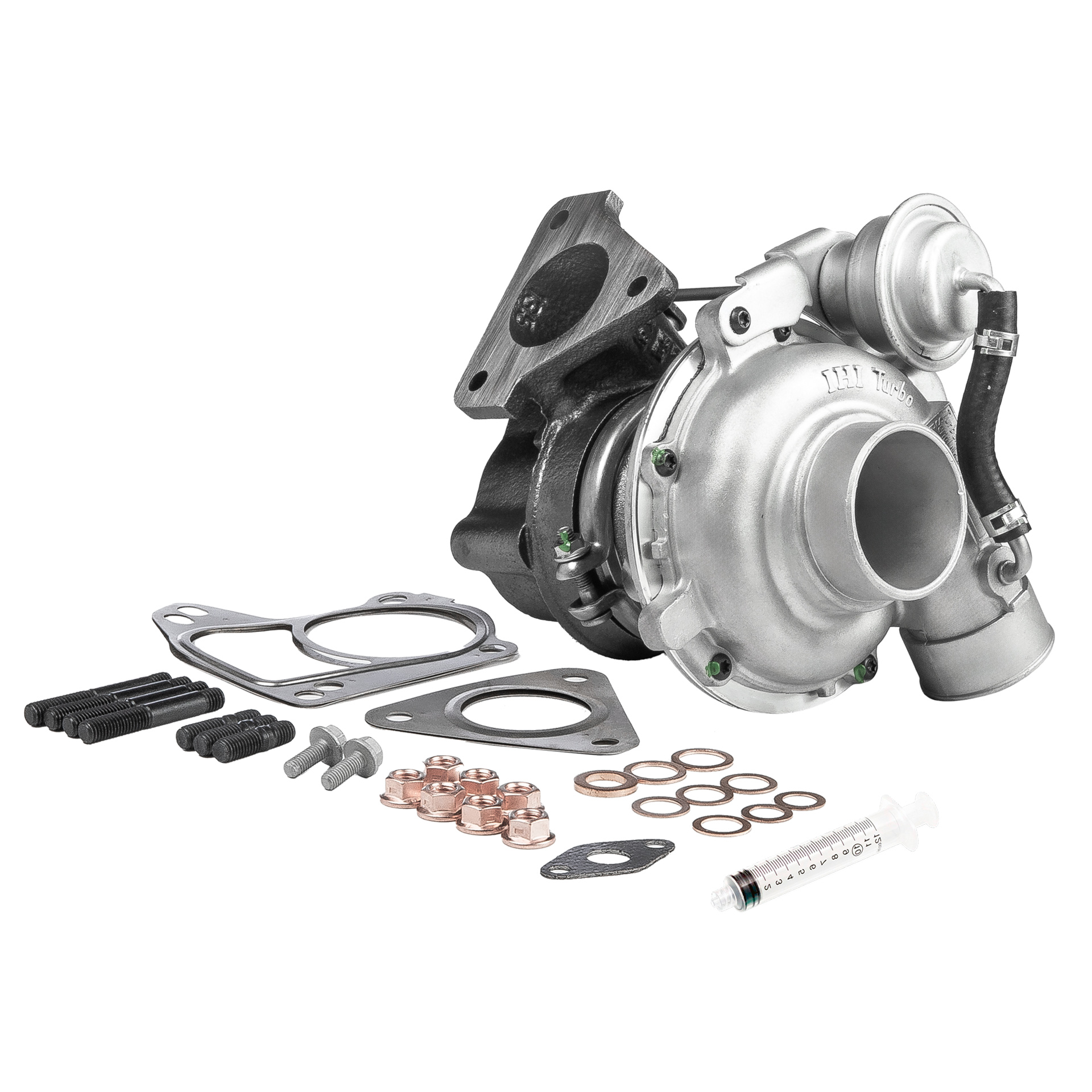 ISUZU Turbolader von BR Turbo