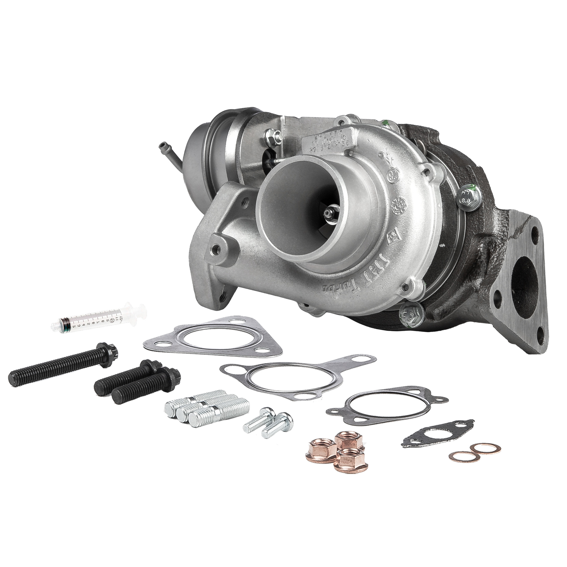 Turbolader von BR Turbo