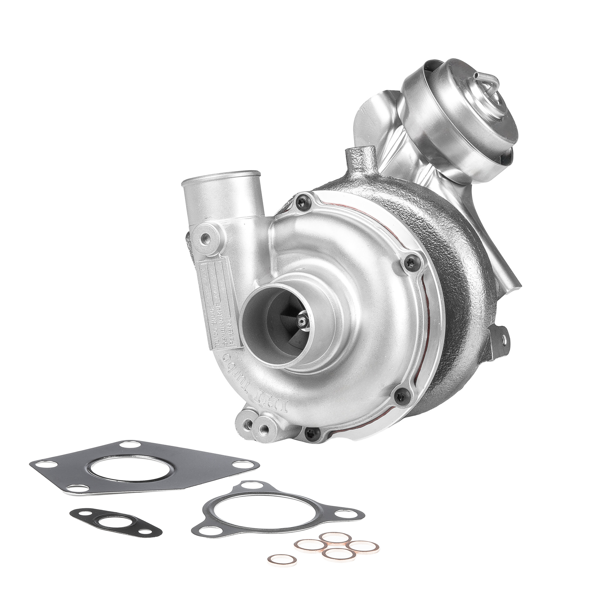 Turbolader von BR Turbo