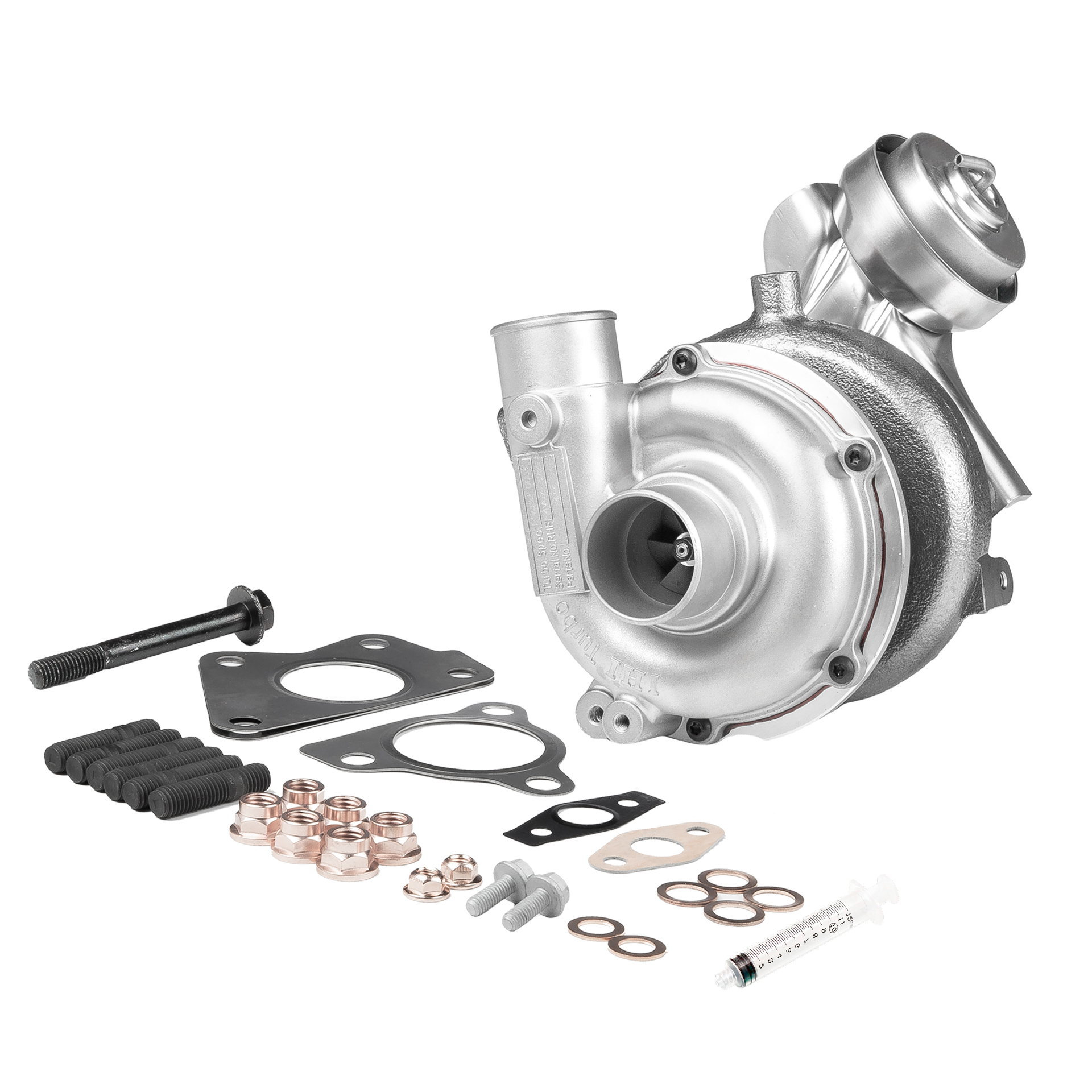 Turbolader von BR Turbo
