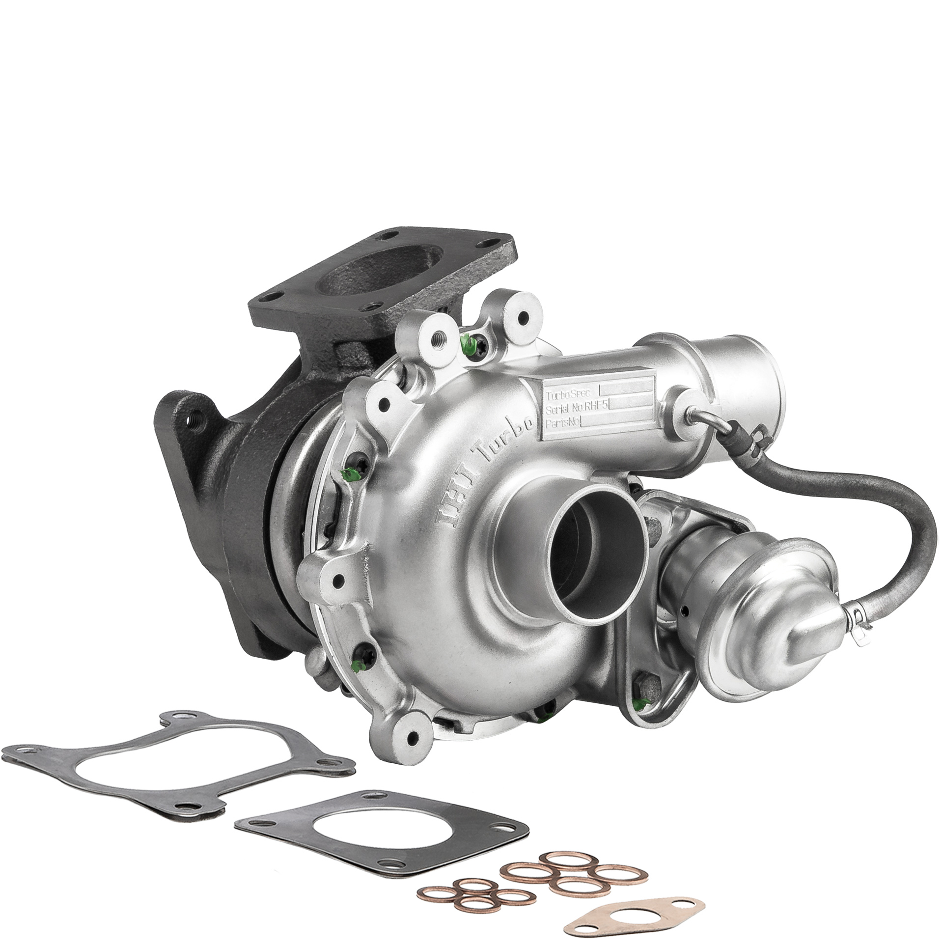 Turbolader VJ33RSG MAZDA B-Serie von BR Turbo