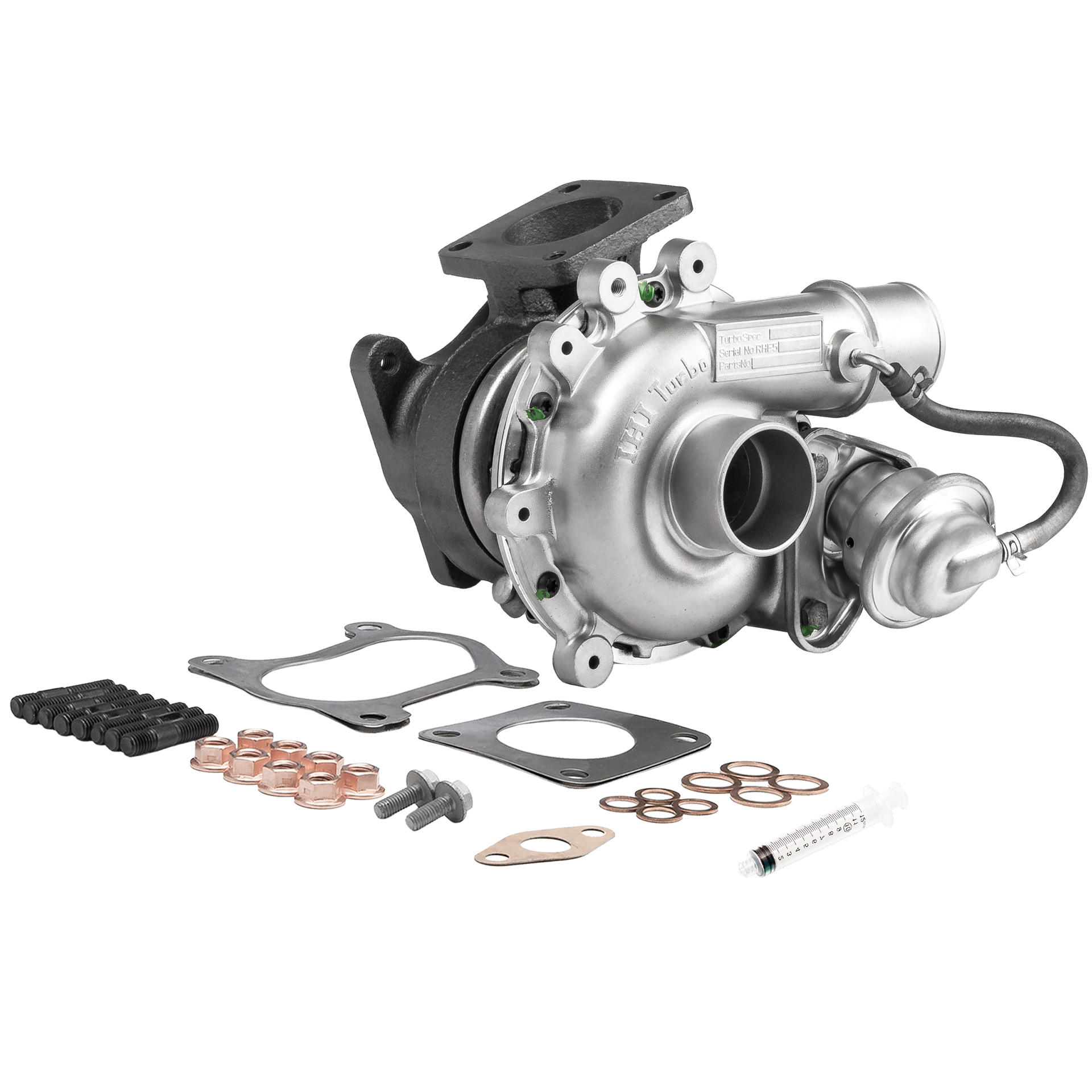 Turbolader VJ33RSM MAZDA B-Serie von BR Turbo