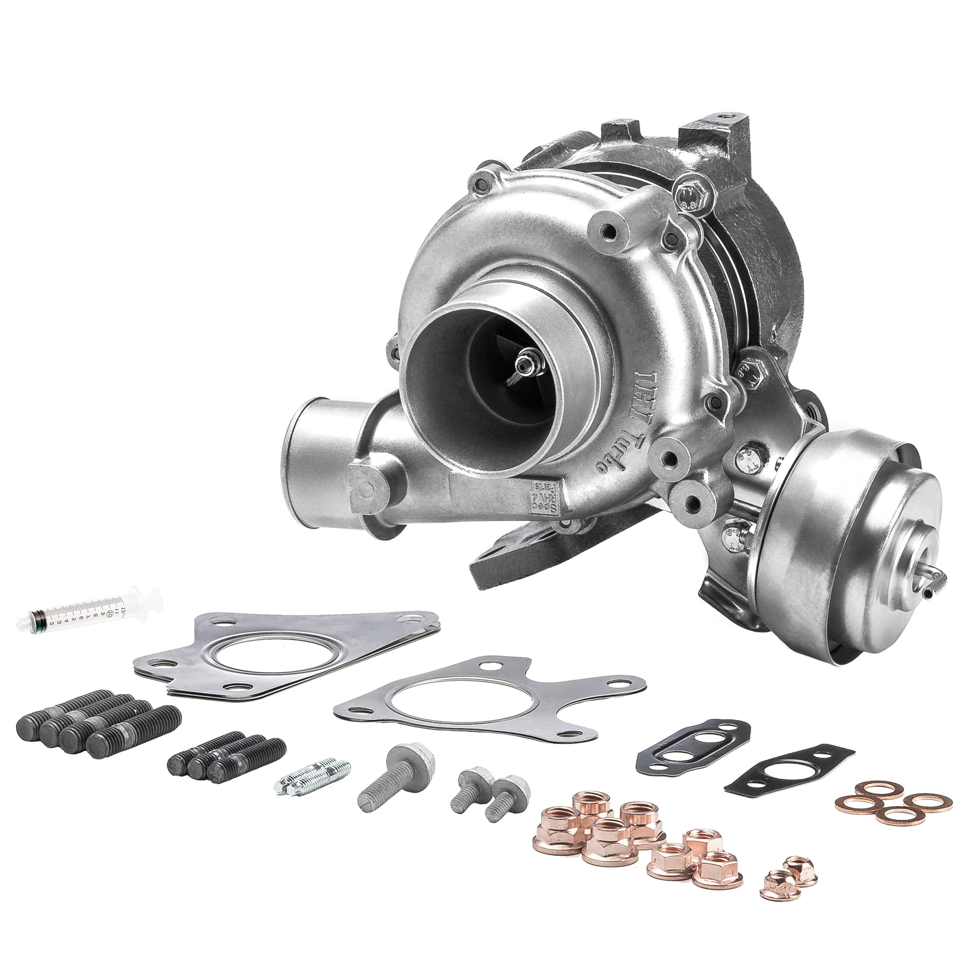 Turbolader von BR Turbo