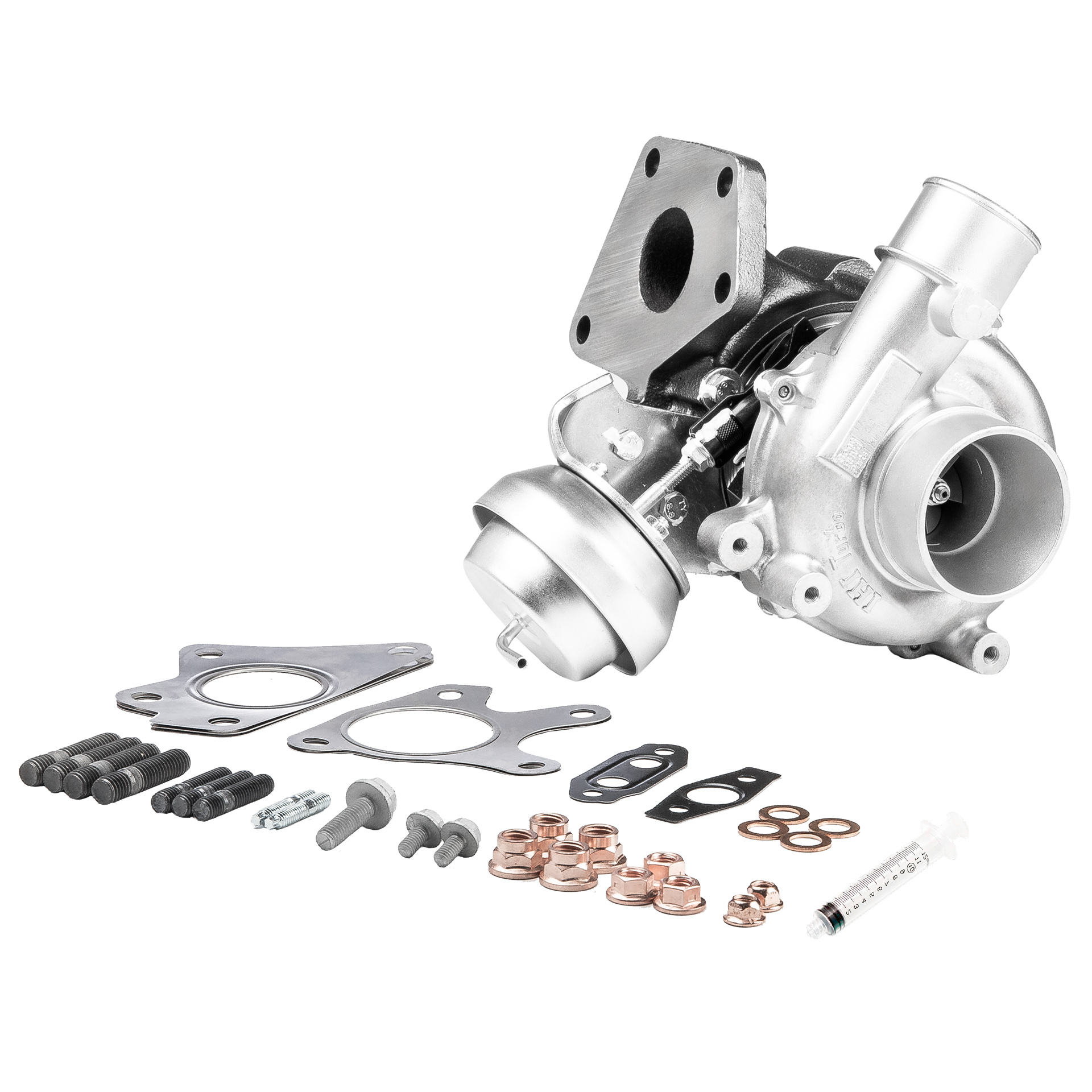 Turbolader von BR Turbo