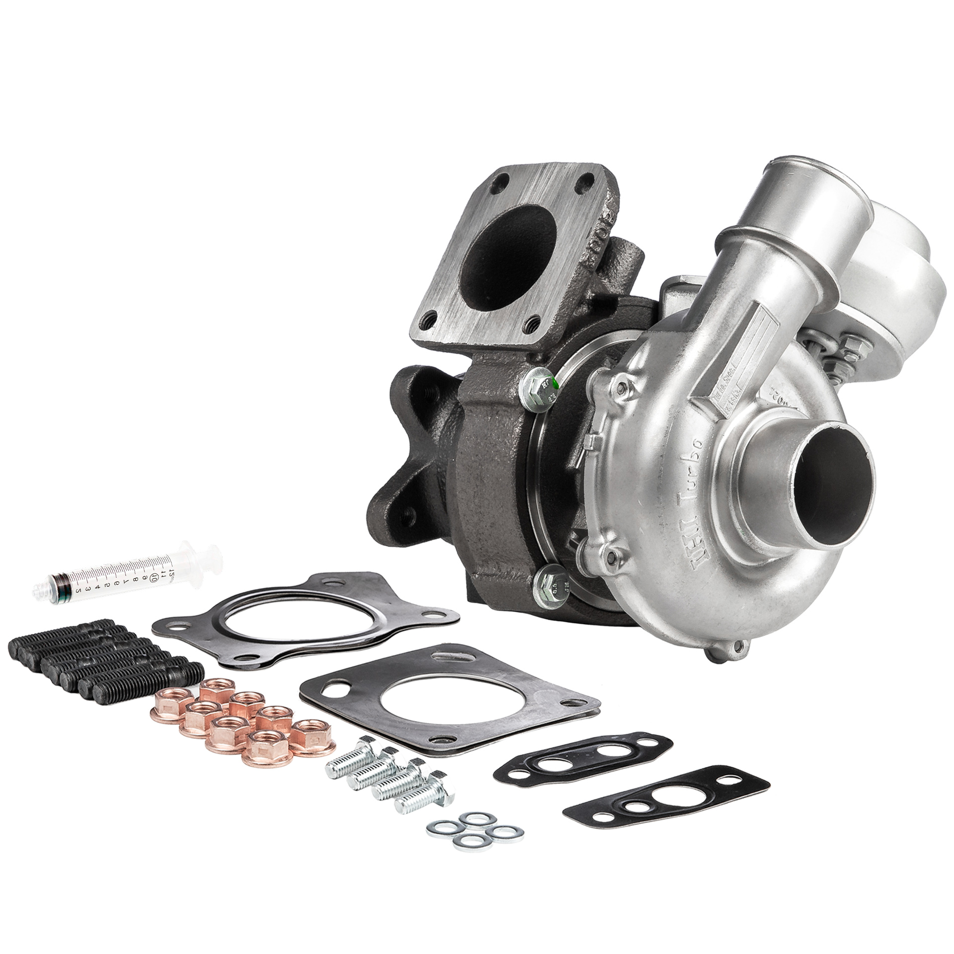 Turbolader VJ38RSM