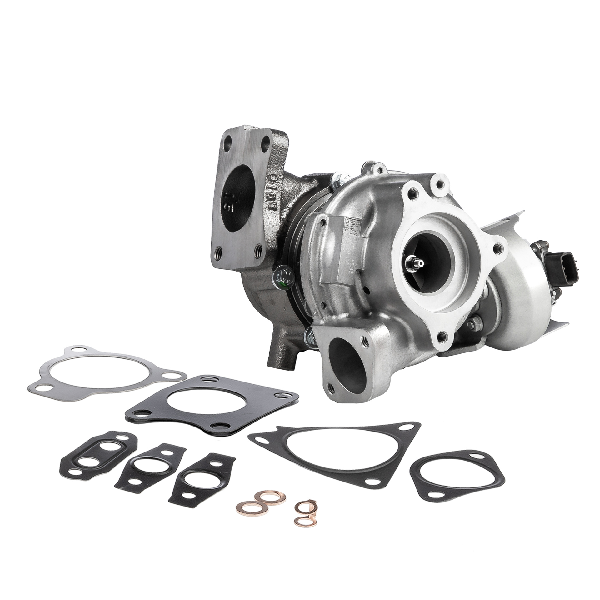 Turbolader von BR Turbo