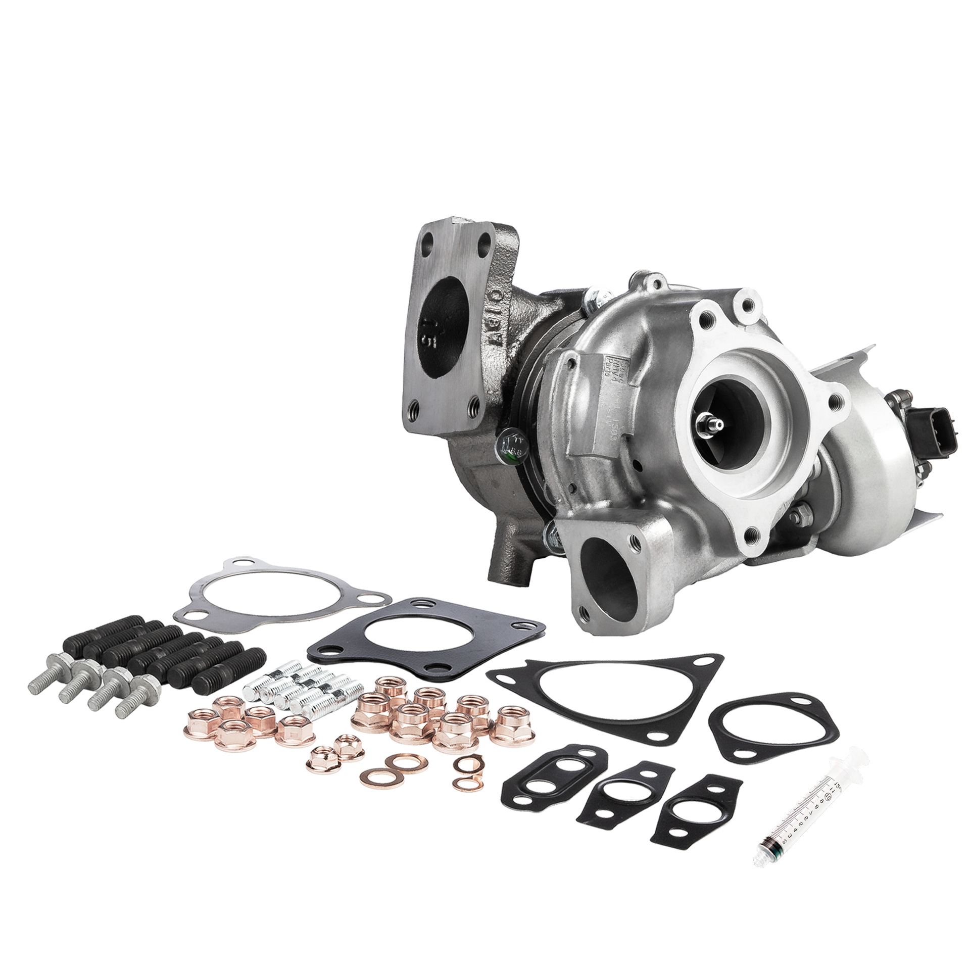 Turbolader von BR Turbo