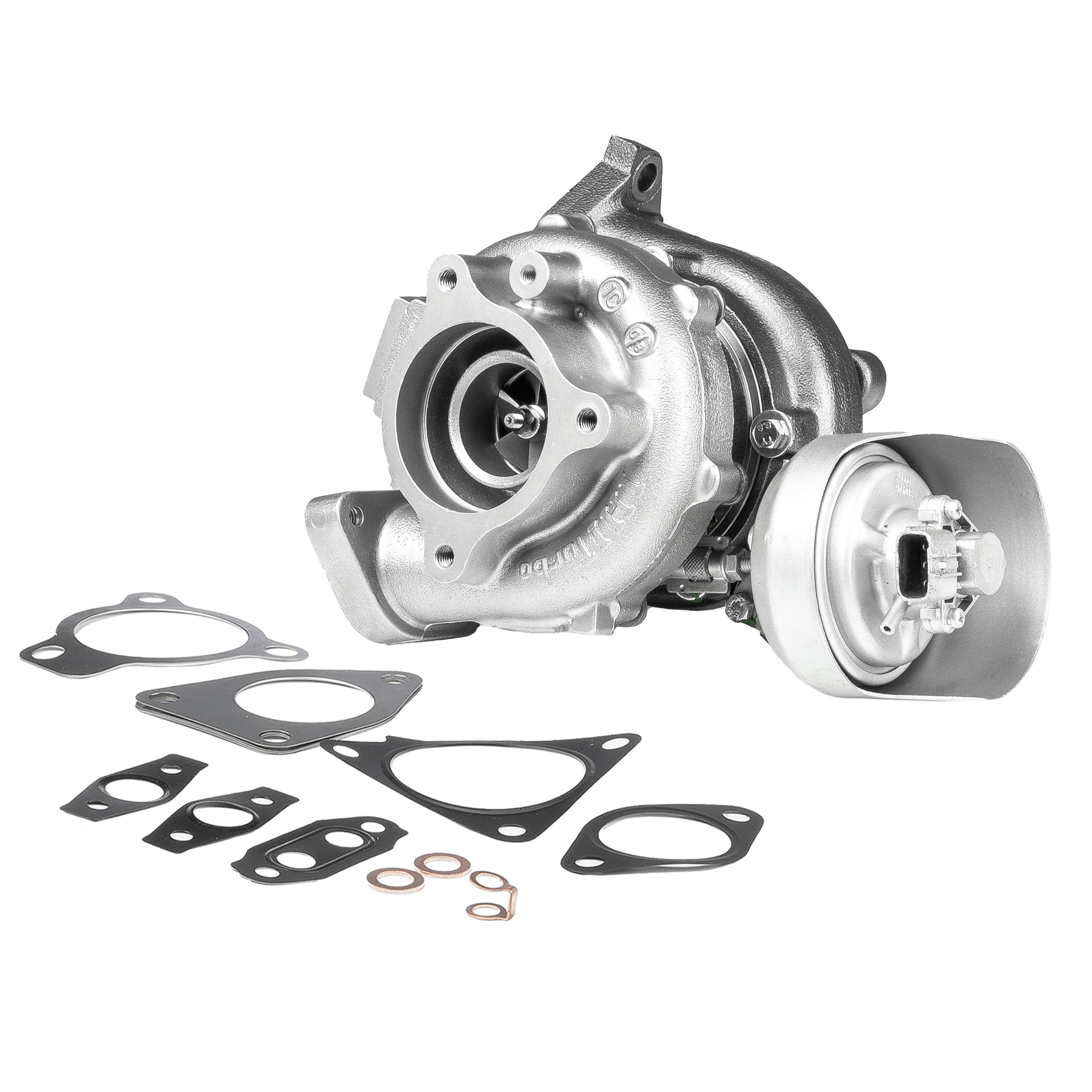 Turbolader für SUBARU von BR Turbo