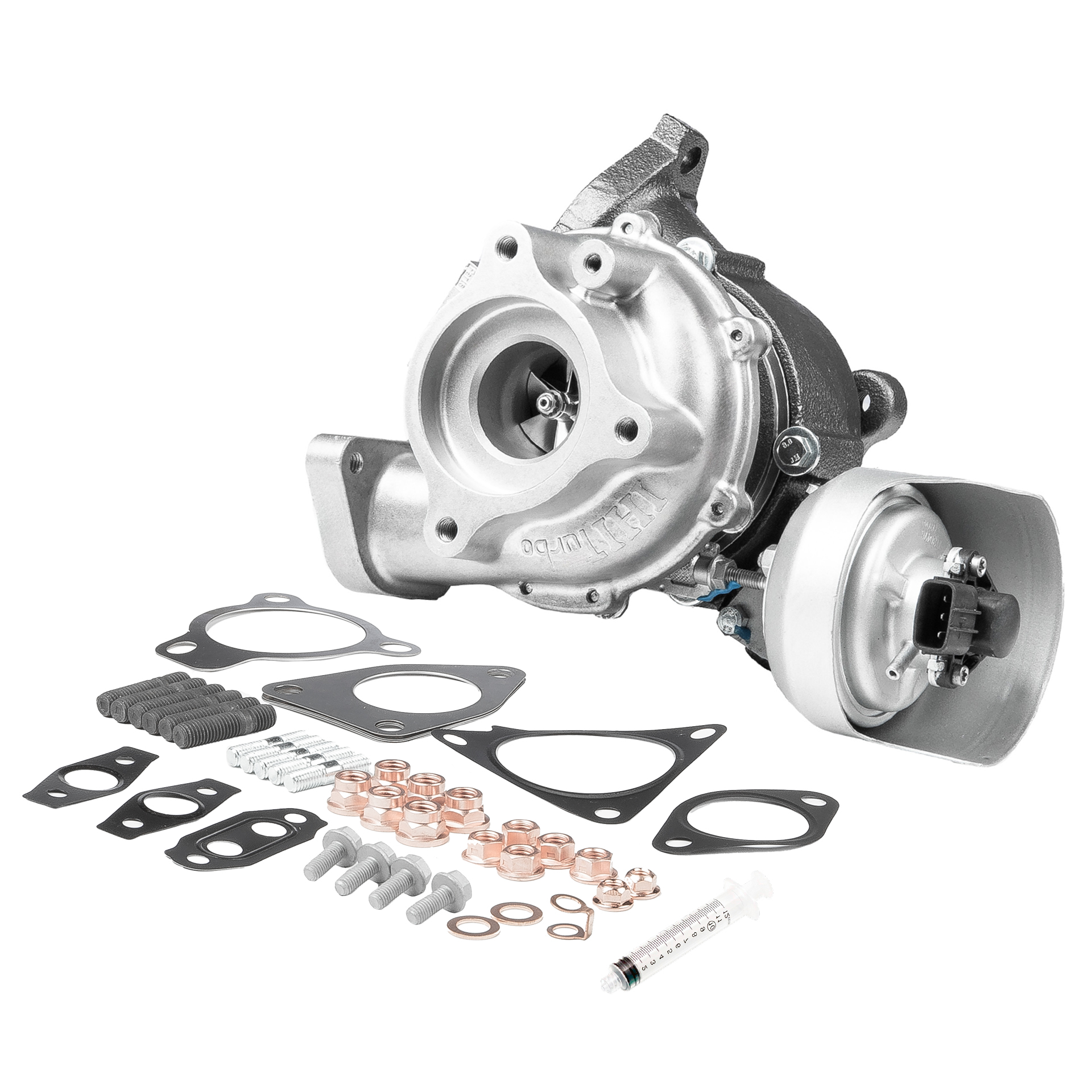 Turbolader von BR Turbo