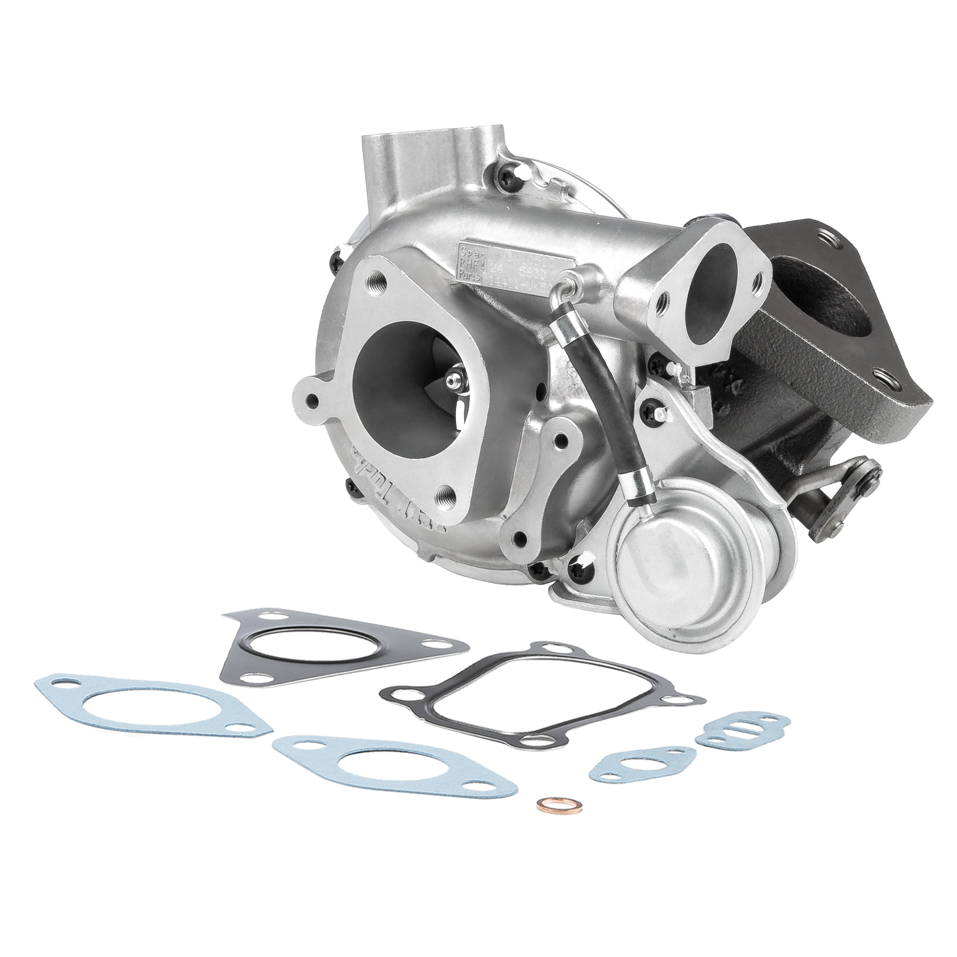 NISSAN Turbolader von BR Turbo