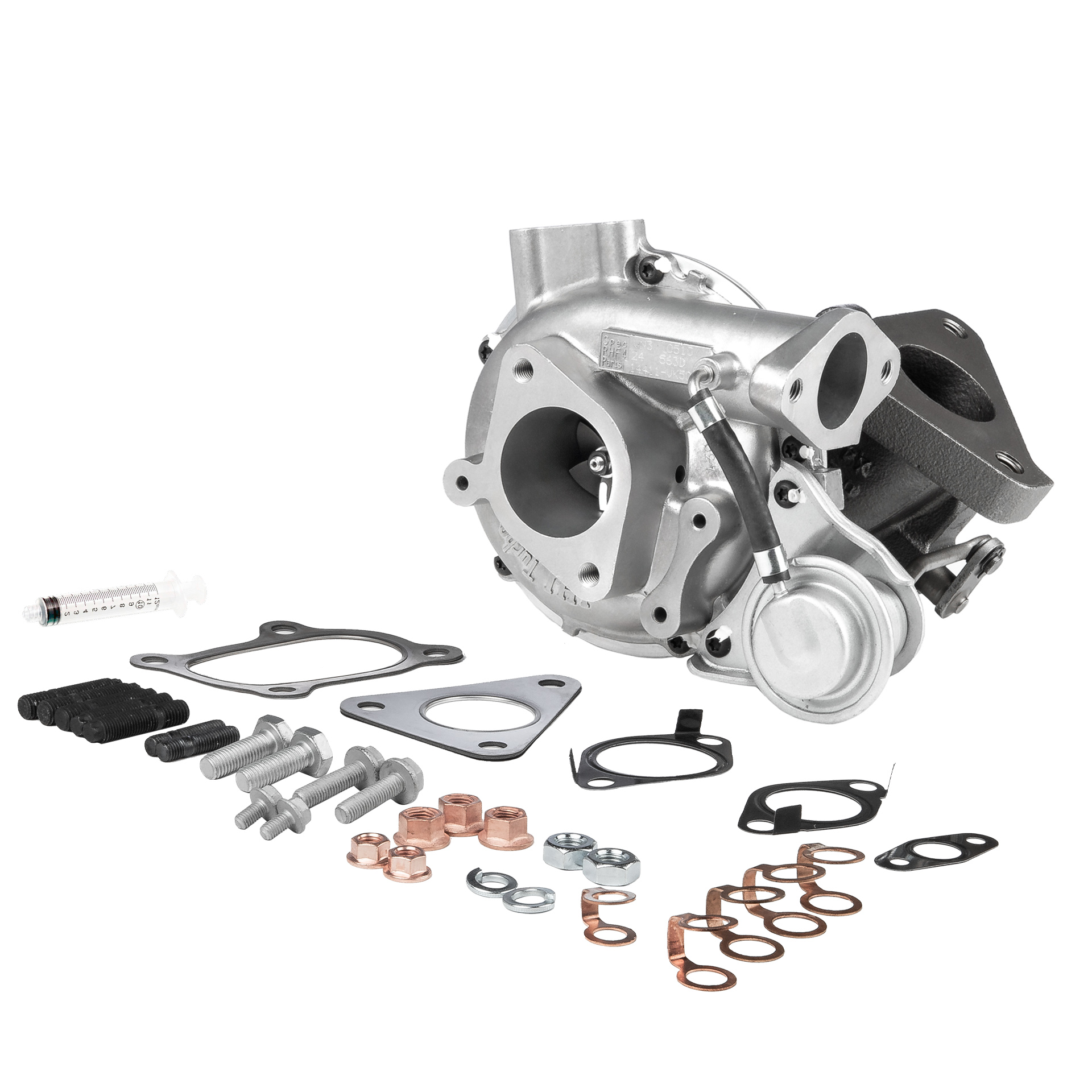 Turbolader von BR Turbo