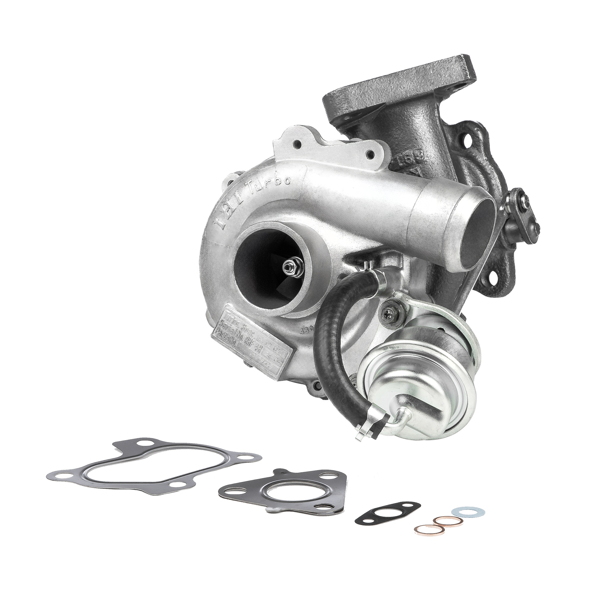Köp Turboaggregat av BR Turbo VT10RSG till det låga priset 4749,50 kr