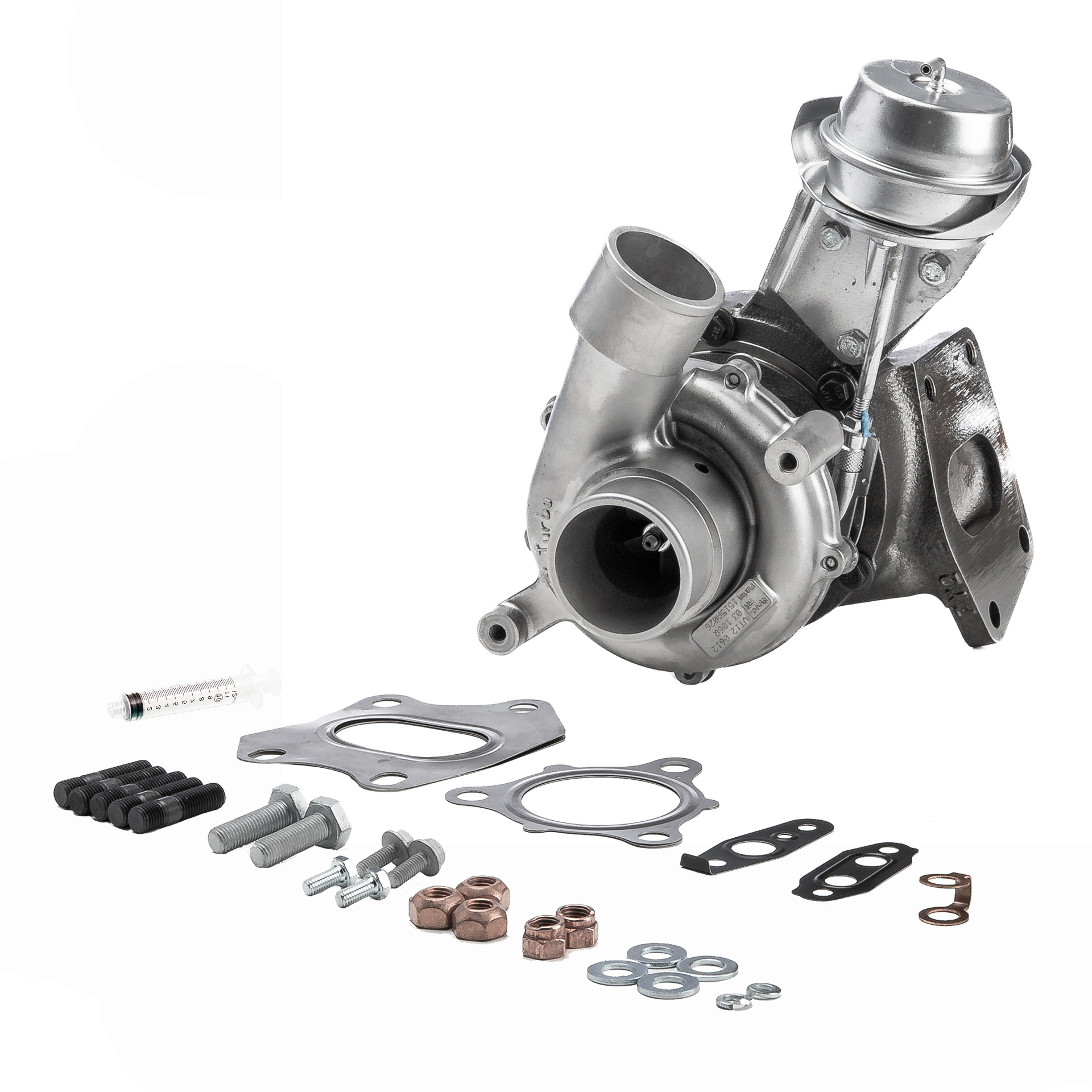 Acquista Turbina da BR Turbo online per Pajero II (V30) a prezzi moderati