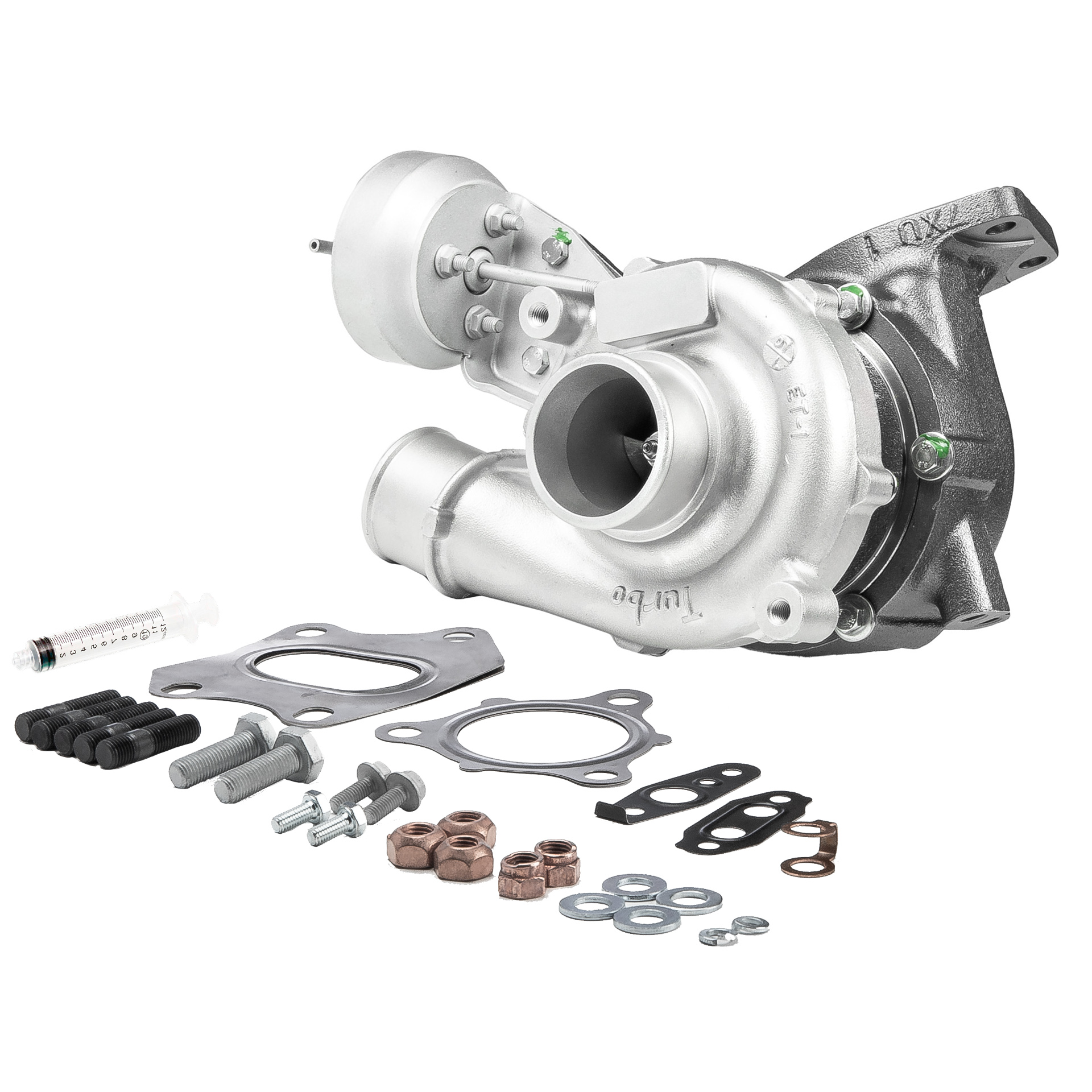 Turbolader VT13RSM