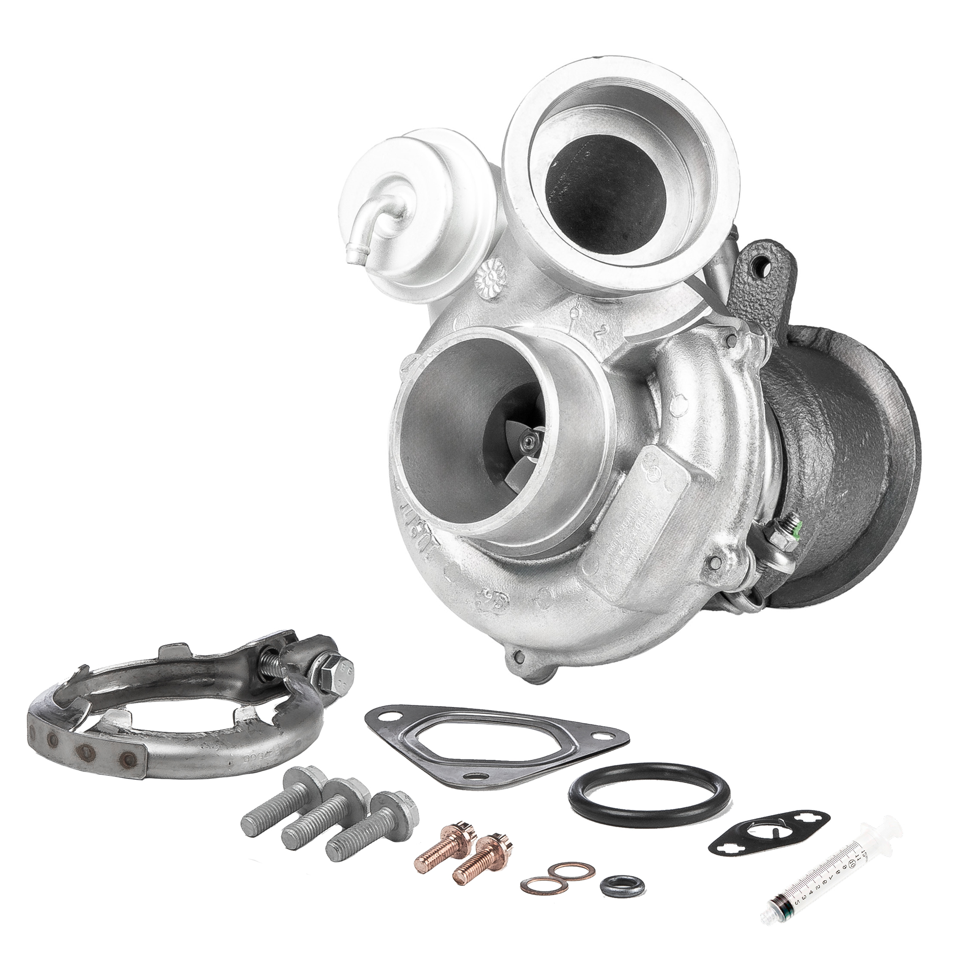 Turbolader von BR Turbo