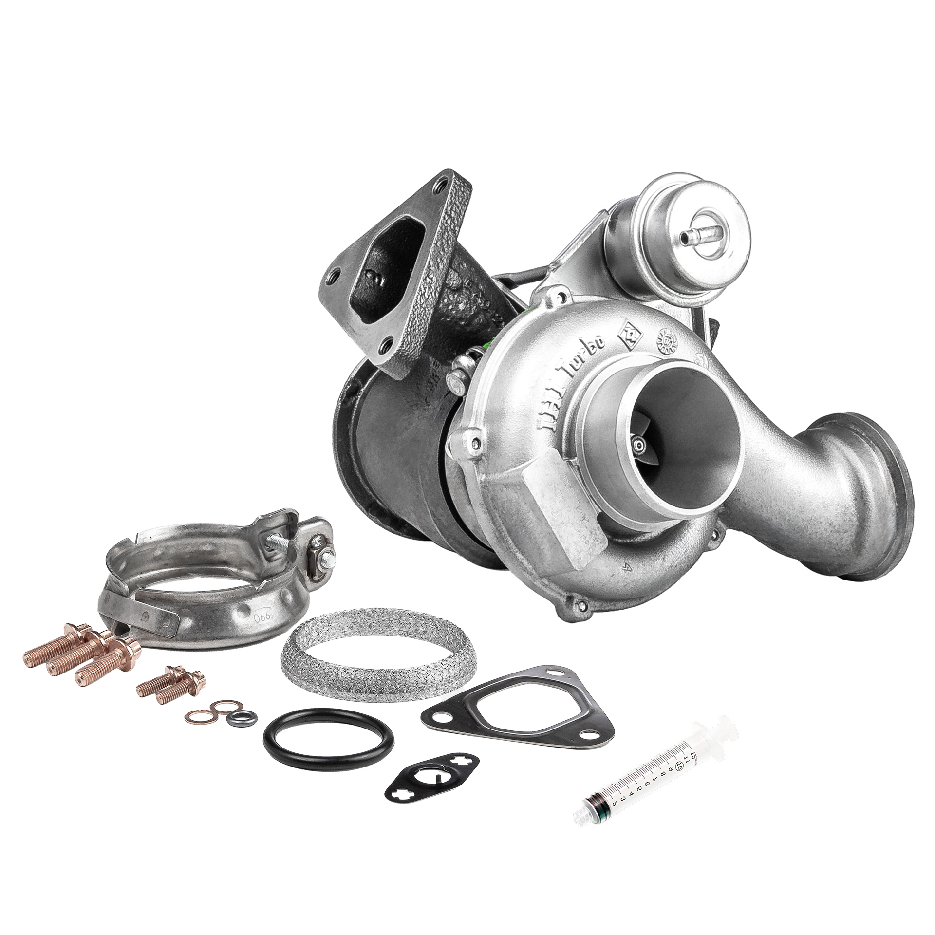 Turbolader von BR Turbo