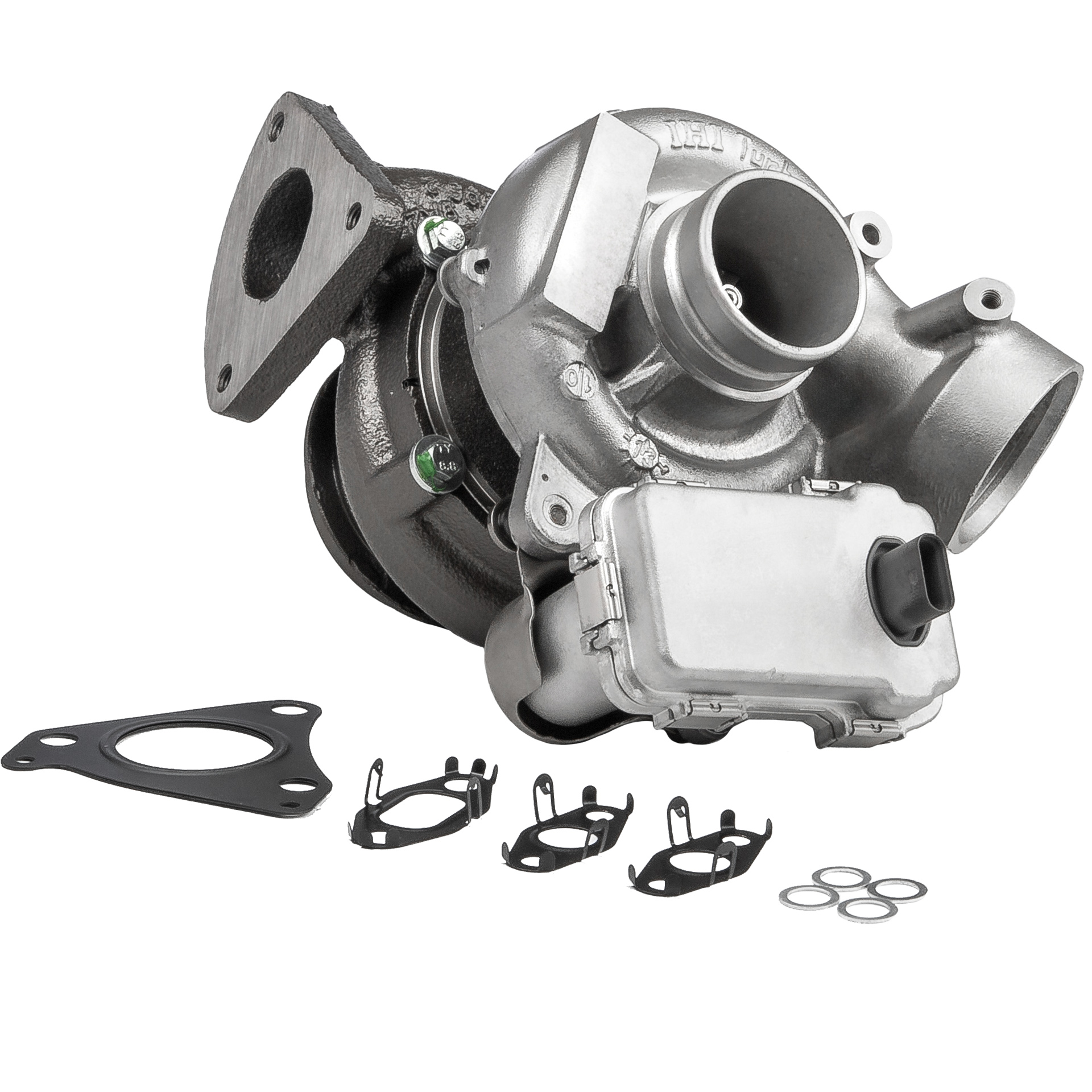 Turbolader von BR Turbo