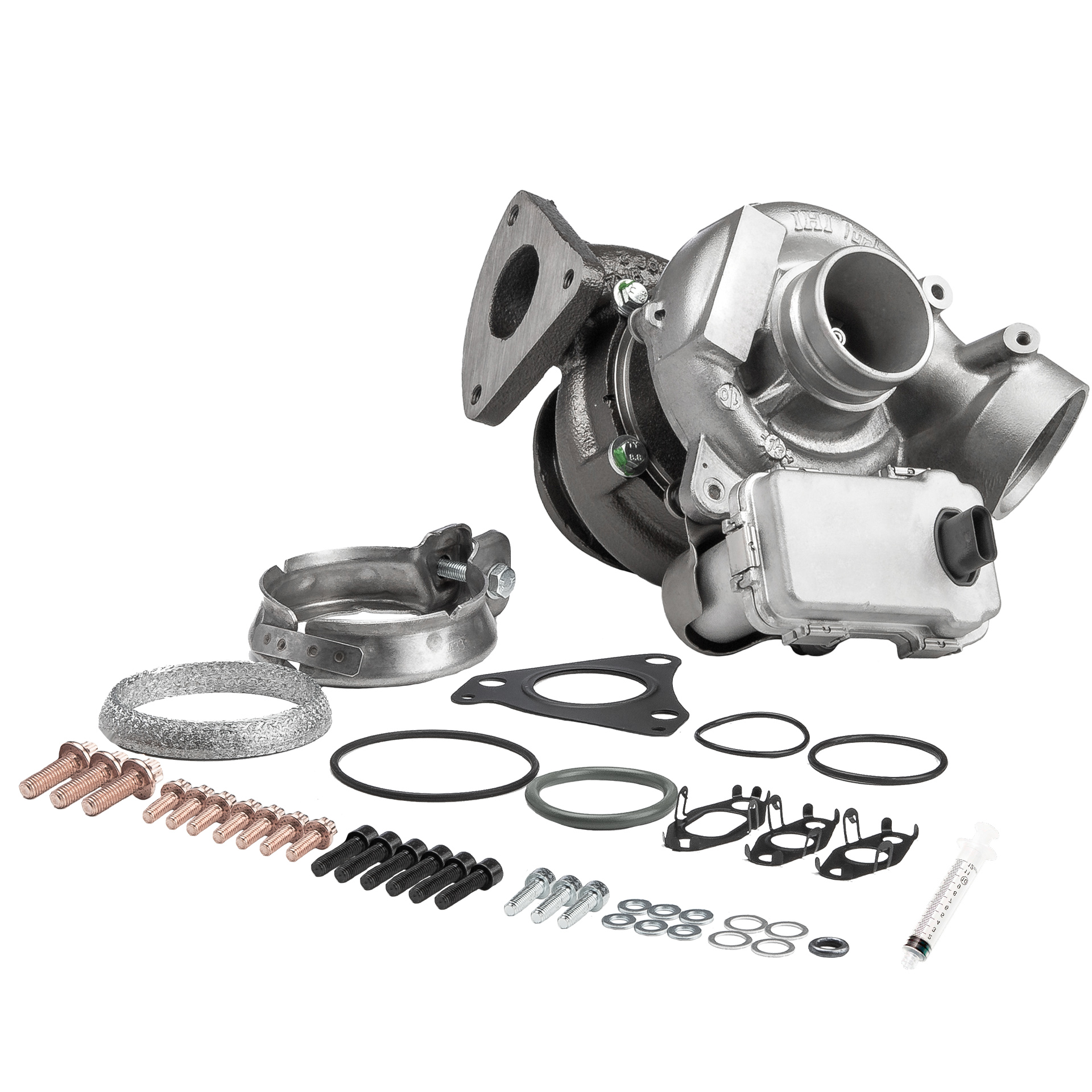Turbolader von BR Turbo