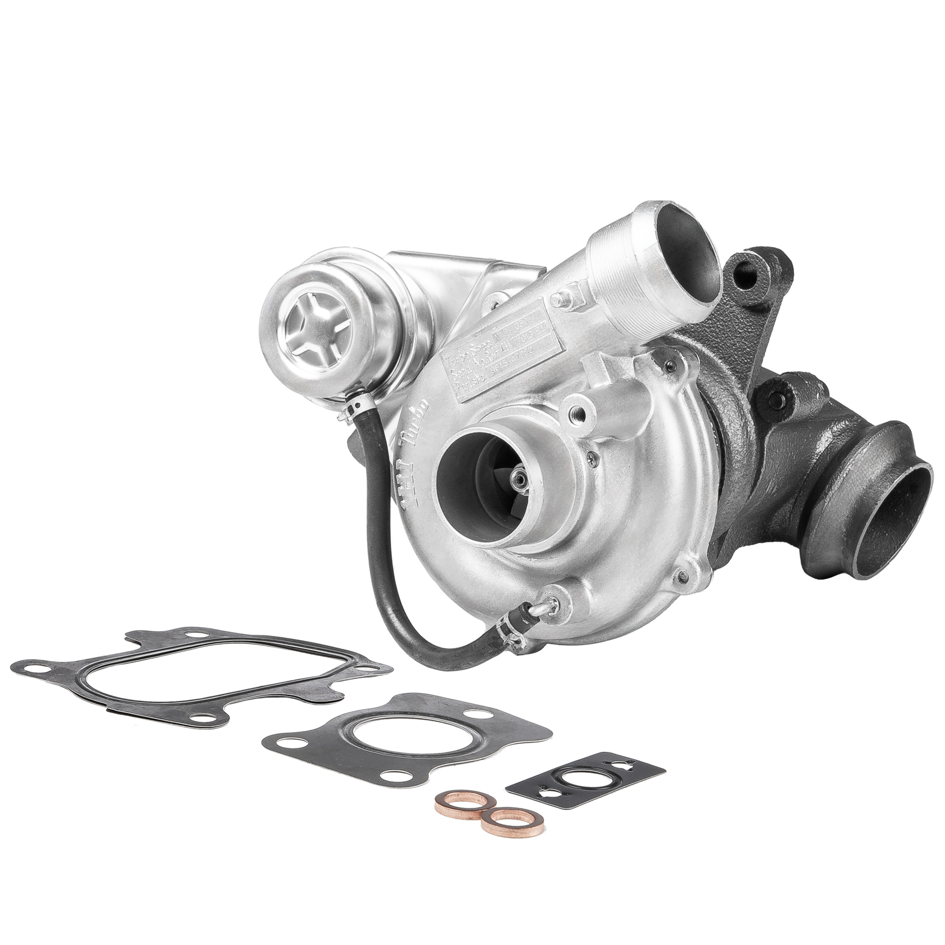 Turbolader von BR Turbo