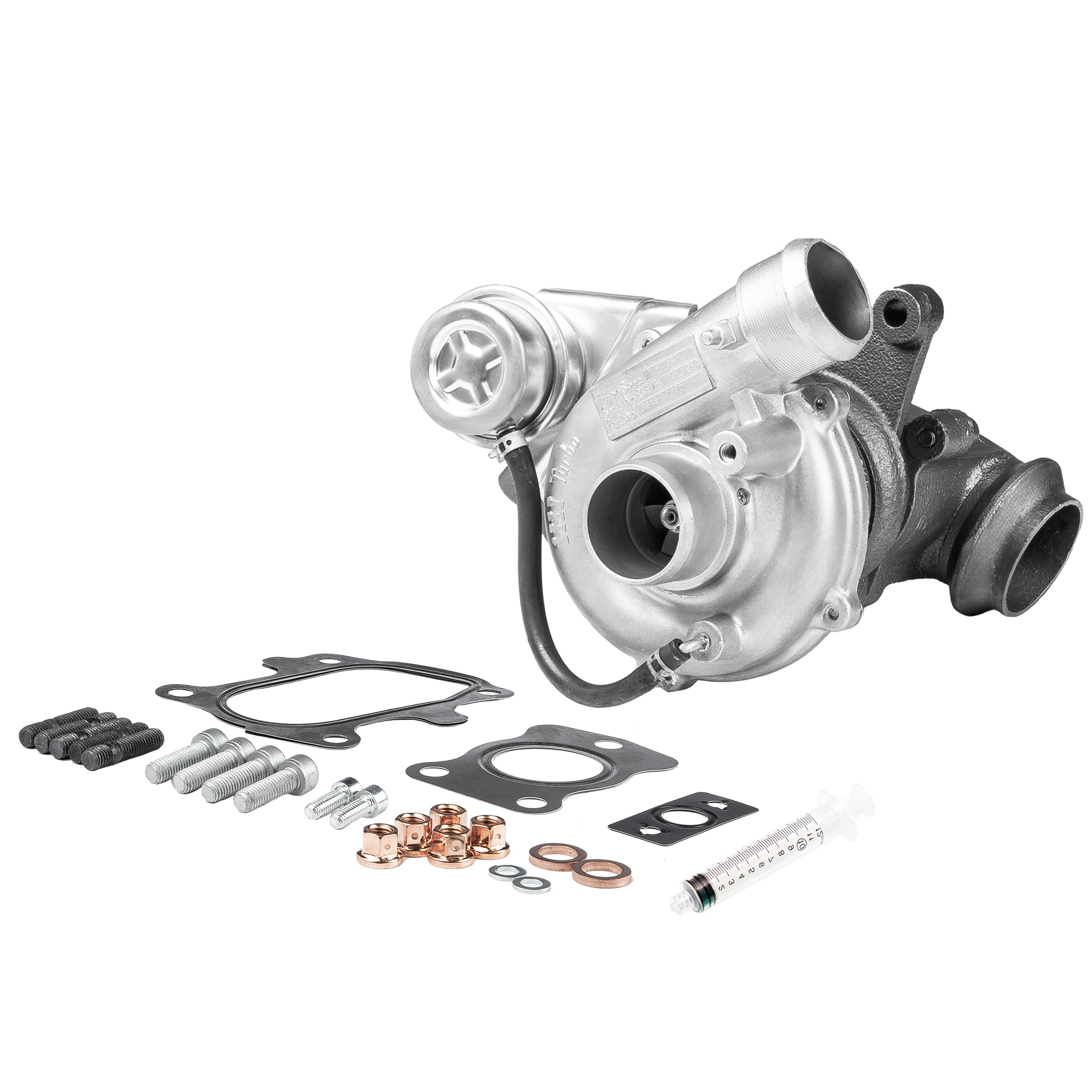 Turbolader von BR Turbo