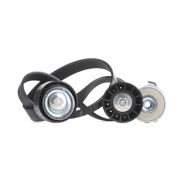 Achetez des Jeu de courroies trapézoïdales à nervures DAYCO KPV070 à prix pour 92,07 €