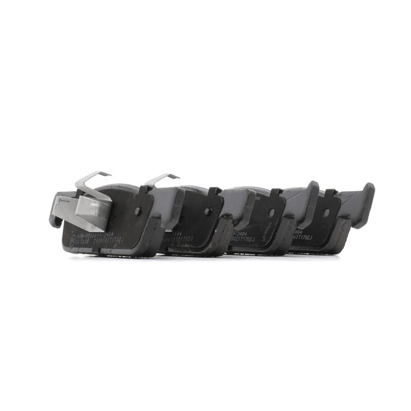 Acquista Kit pastiglie freni da RIDEX PLUS 402B0617P a buon mercato per soli 21,15 €
