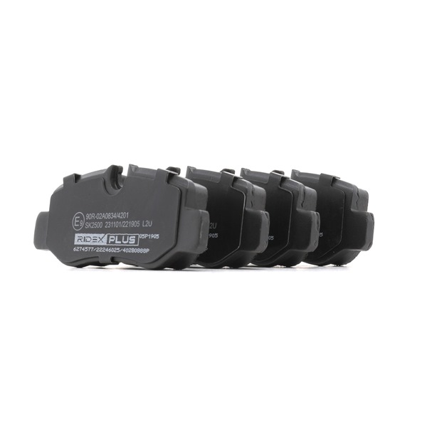 Bremsbeläge 402B0888P