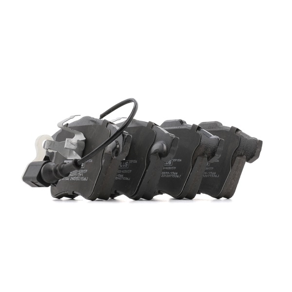 Bremsbeläge von RIDEX PLUS
