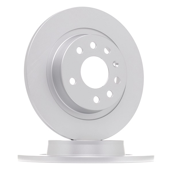 Comprar Disco de freno de RIDEX PLUS 82B0106P a bajo precio de 30,86 €