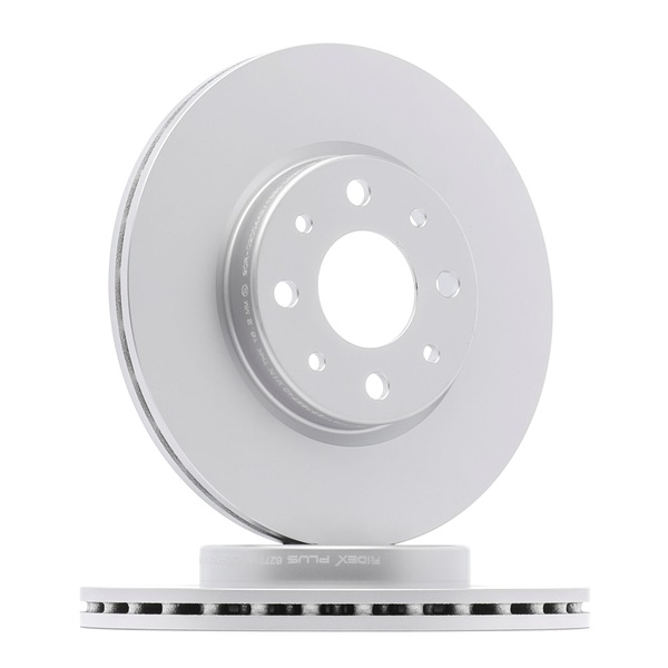 Comprar Disco de freno de RIDEX PLUS 82B0068P a bajo precio de 26,51 €