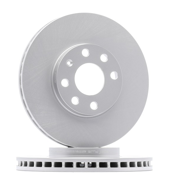 Bremsscheibe 82B0024P von RIDEX PLUS günstig für 31,07 € online kaufen