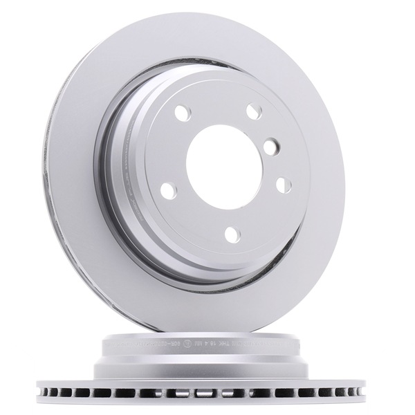 Comprar Disco de freno de RIDEX PLUS 82B0162P a bajo precio de 37,70 €