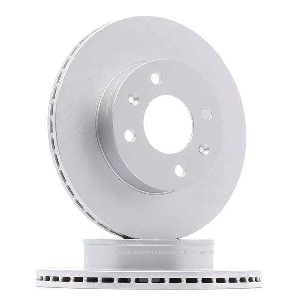 Acquista Disco freno da RIDEX PLUS 82B0389P a buon mercato per soli 32,94 €