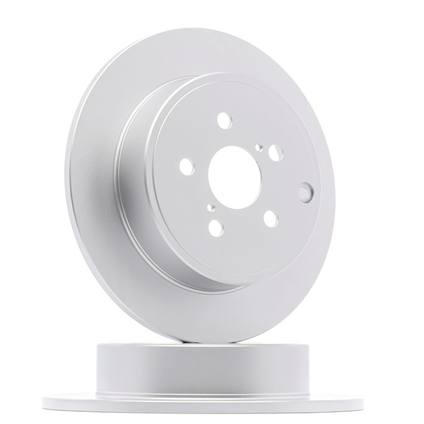 Bremsscheibe 82B0116P von RIDEX PLUS günstig für 35,05 € online kaufen